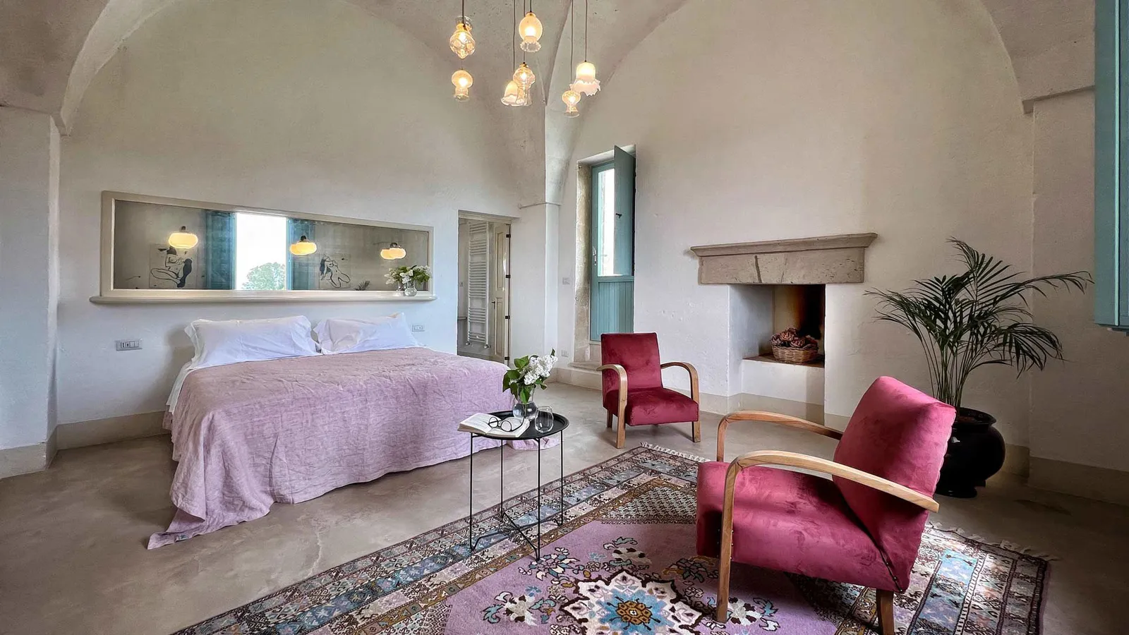 Masseria Palombara Relais And Spa, Ostuni