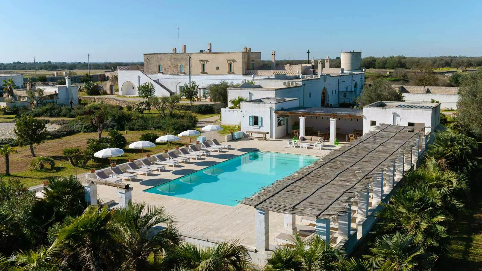 Masseria Palombara Relais And Spa, Ostuni