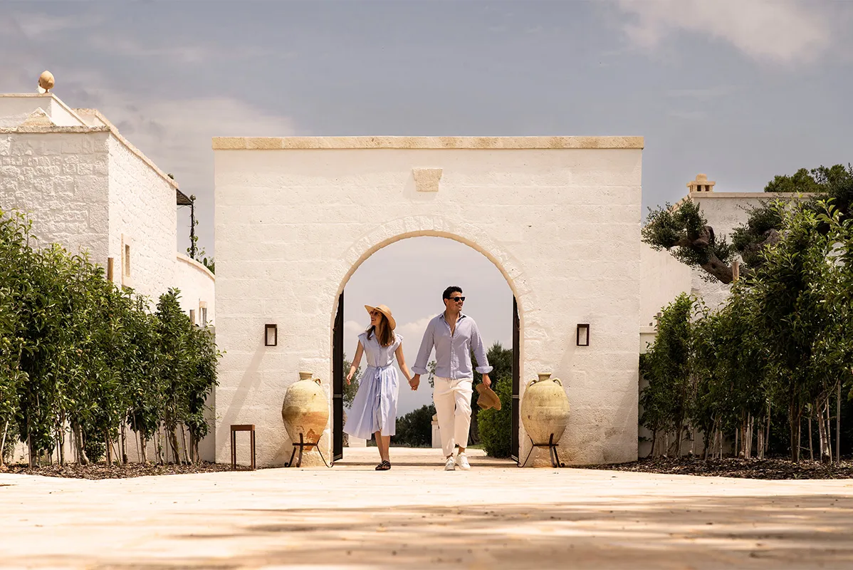 Masseria Auraterrae, Ostuni