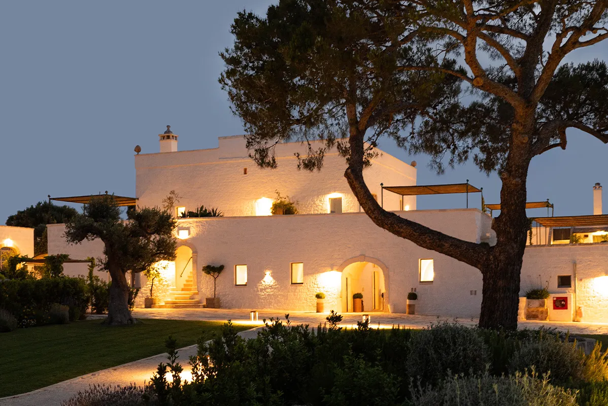Masseria Auraterrae, Ostuni