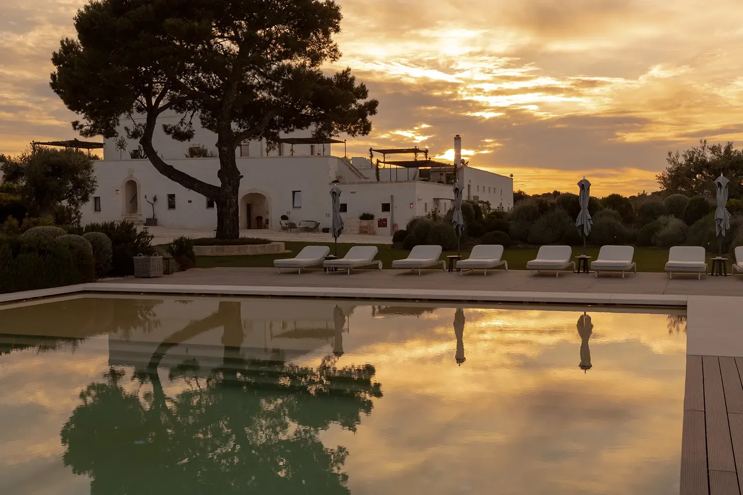 Masseria Auraterrae, Ostuni
