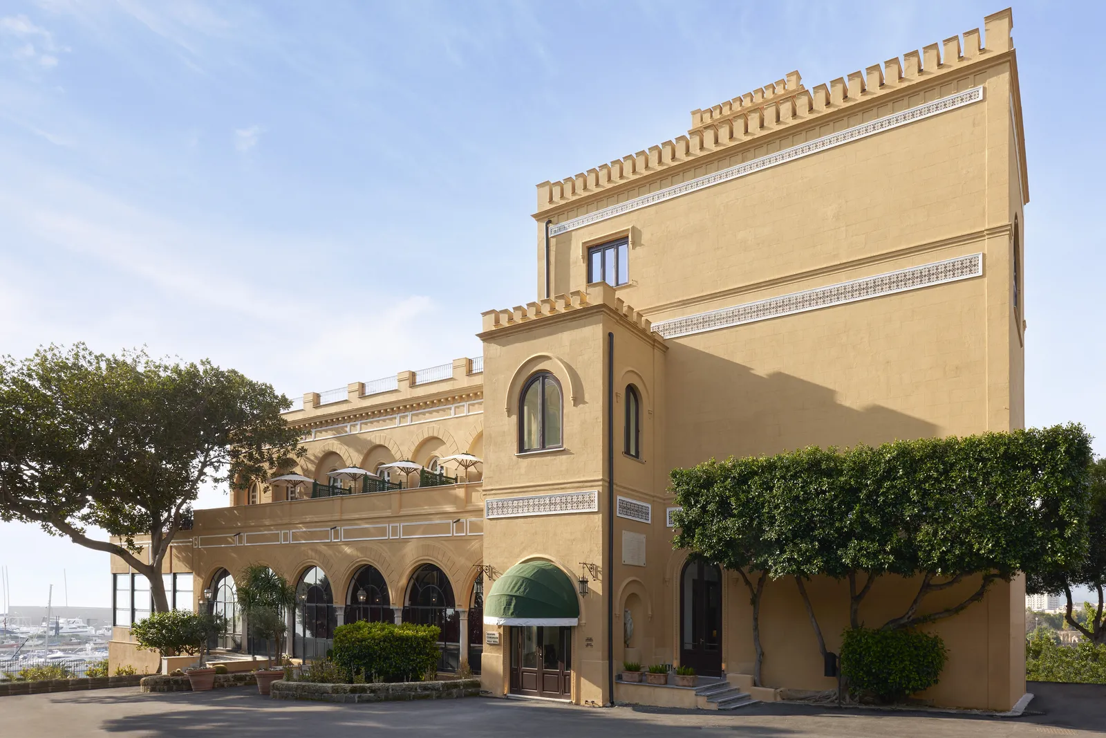 Villa Igiea, A Rocco Forte Hotel — Exterior, Palermo
