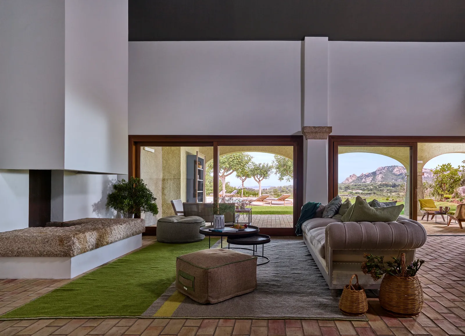 Cascioni Eco Retreat, Pantelleria