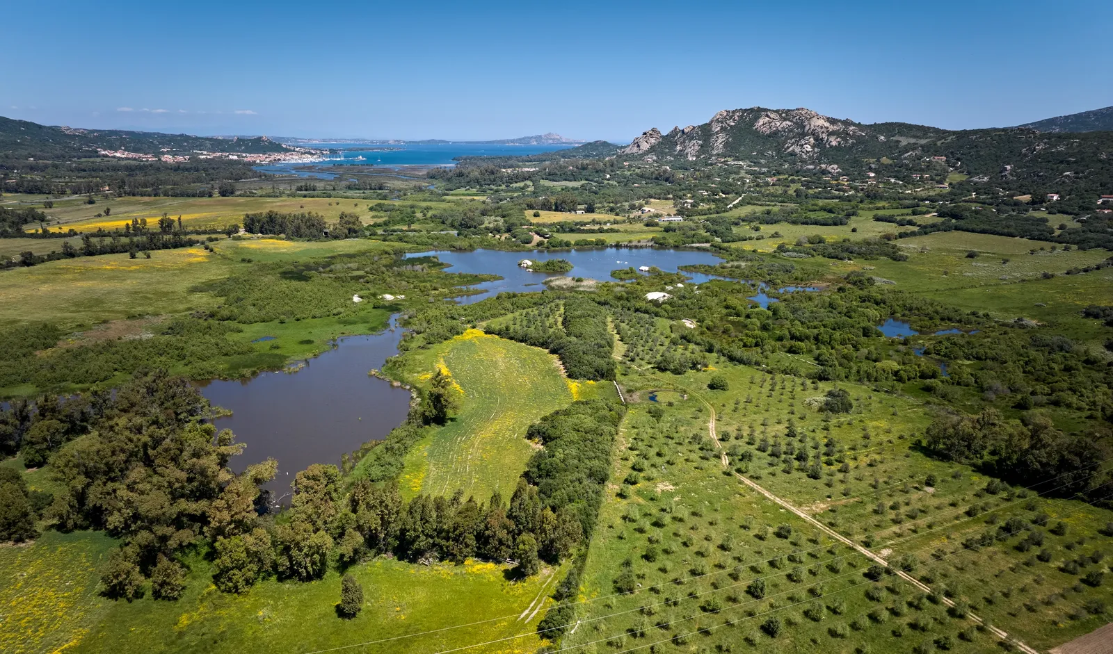 Cascioni Eco Retreat, Pantelleria
