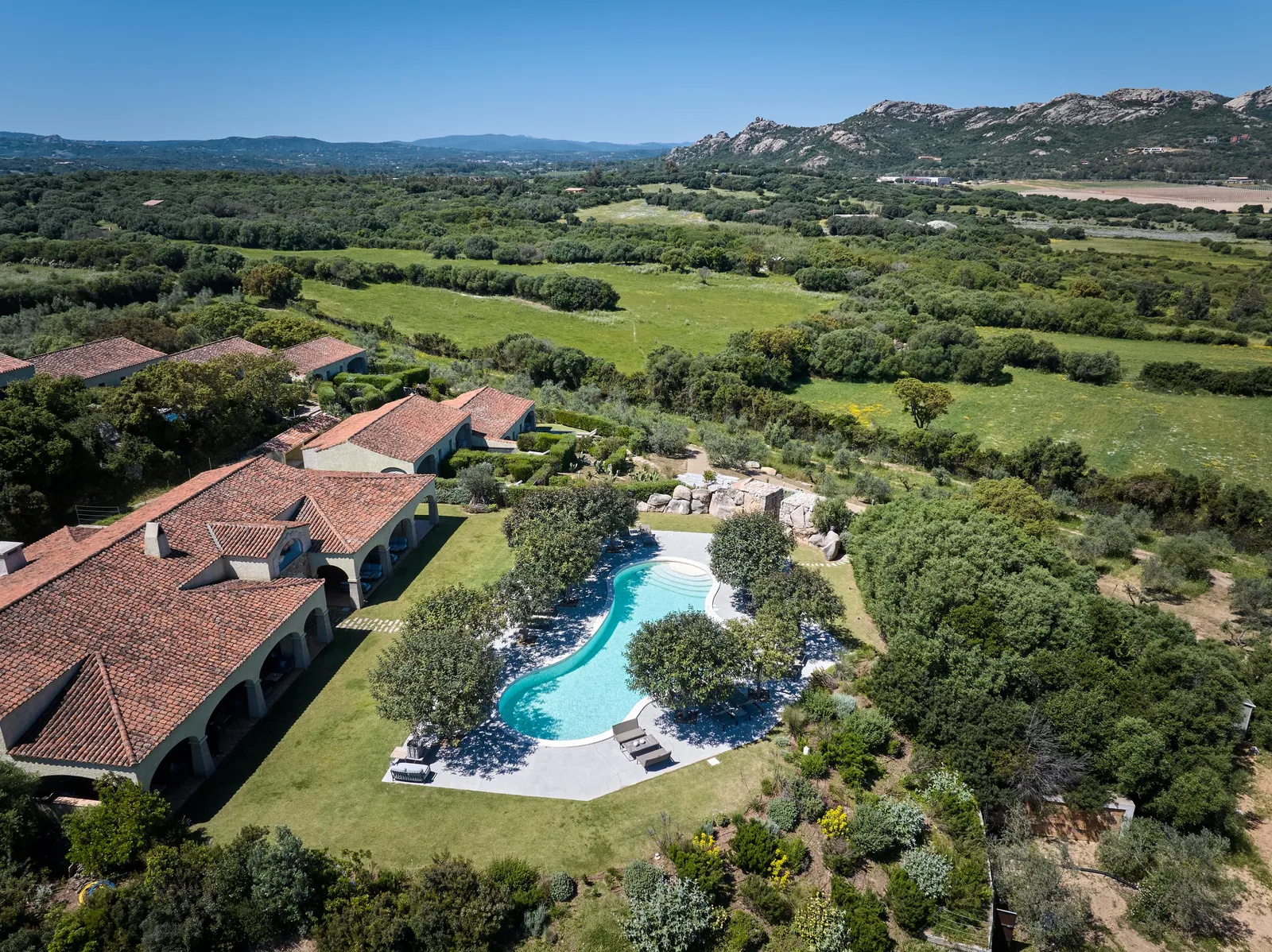Cascioni Eco Retreat, Pantelleria
