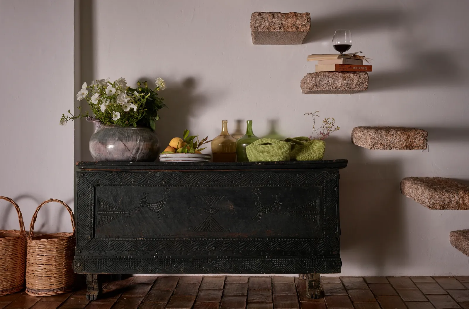Cascioni Eco Retreat, Pantelleria
