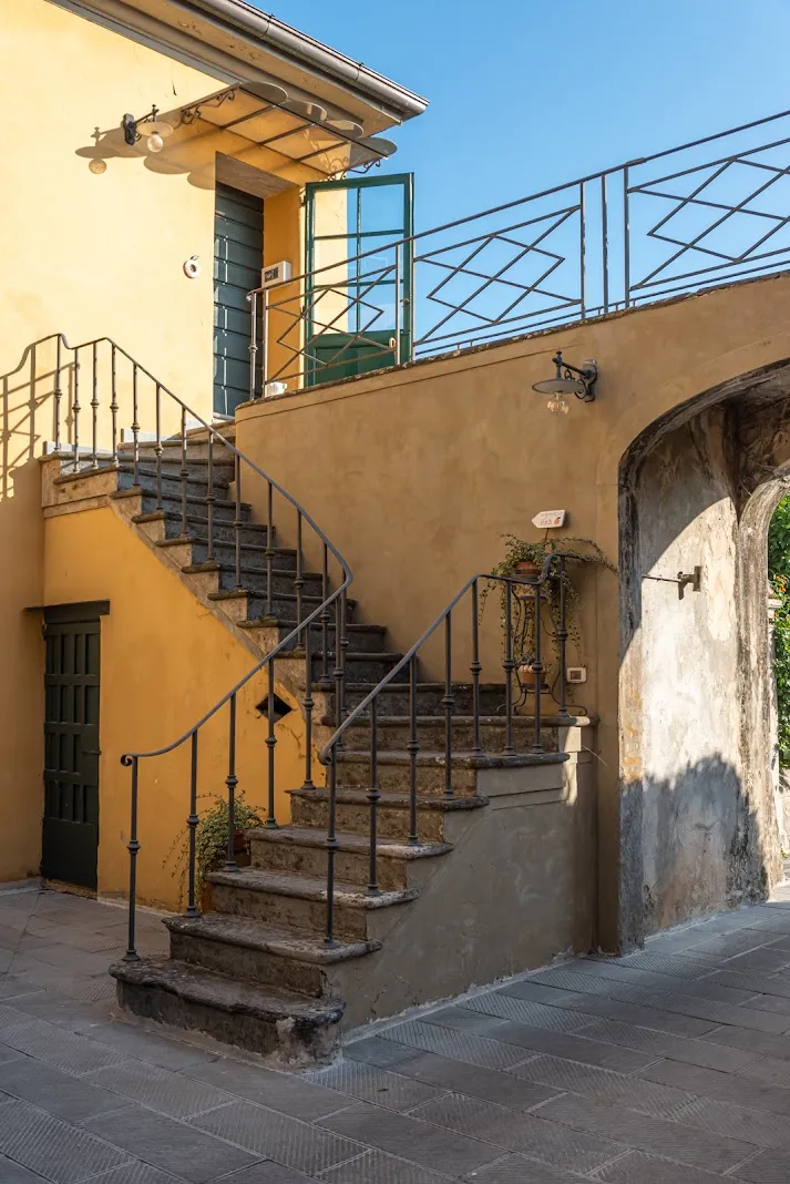 Albergo Pietrasanta — Exterior, Pietrasanta