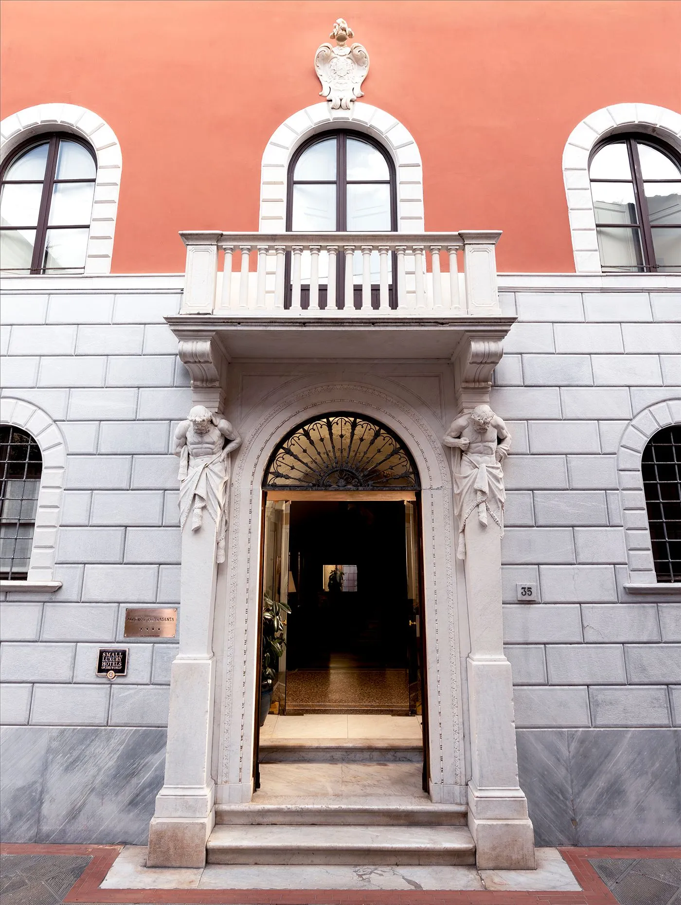 Albergo Pietrasanta, Pietrasanta