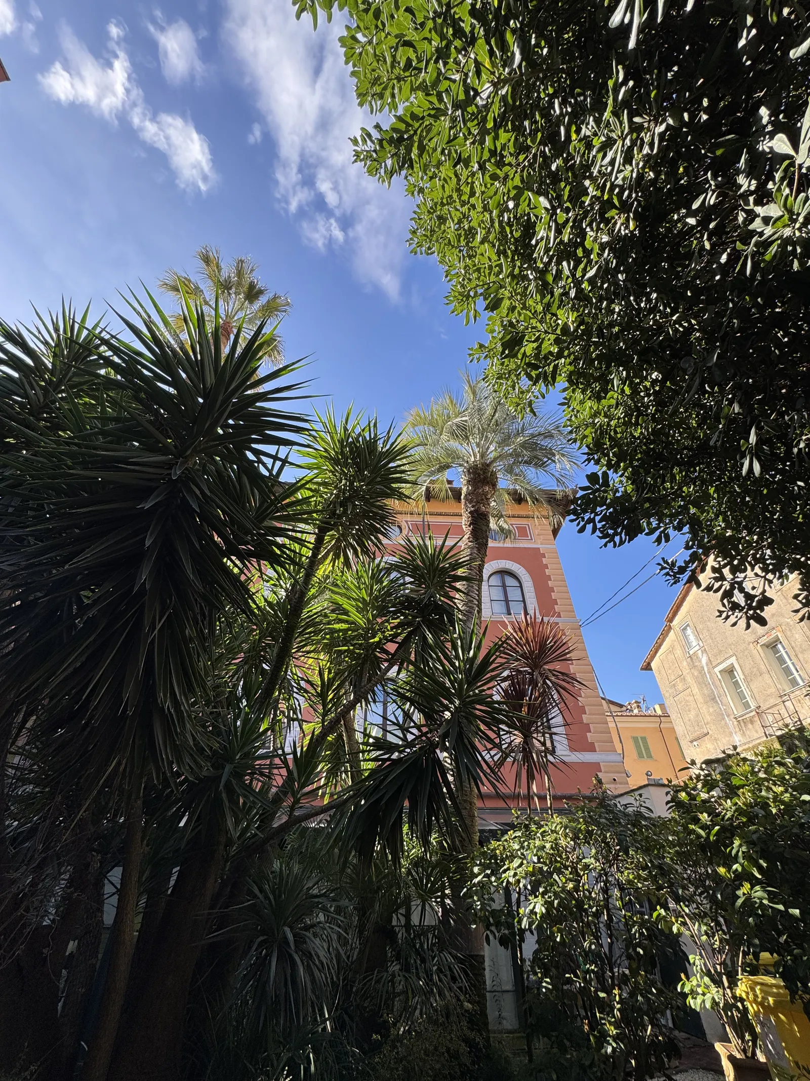 Albergo Pietrasanta, Pietrasanta