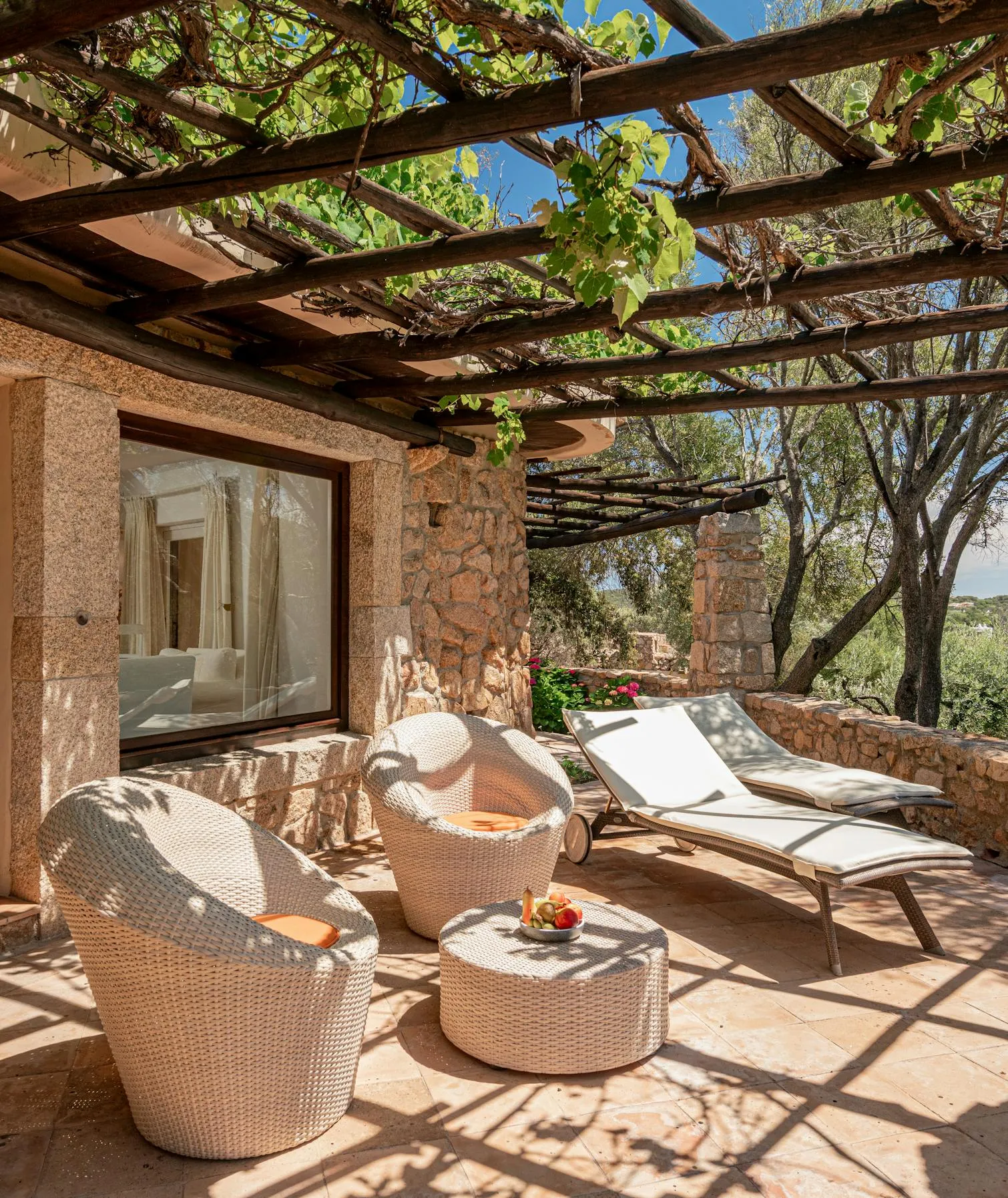 Hotel Pitrizza, Porto Cervo