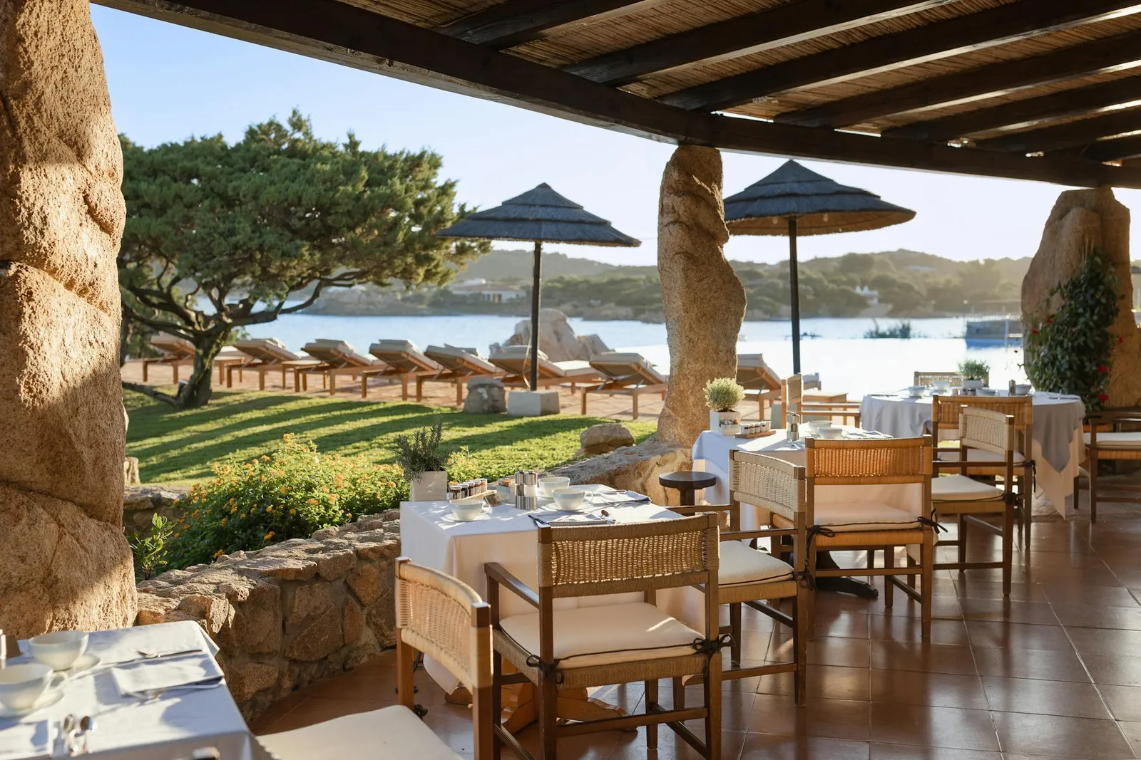 Hotel Pitrizza, Porto Cervo
