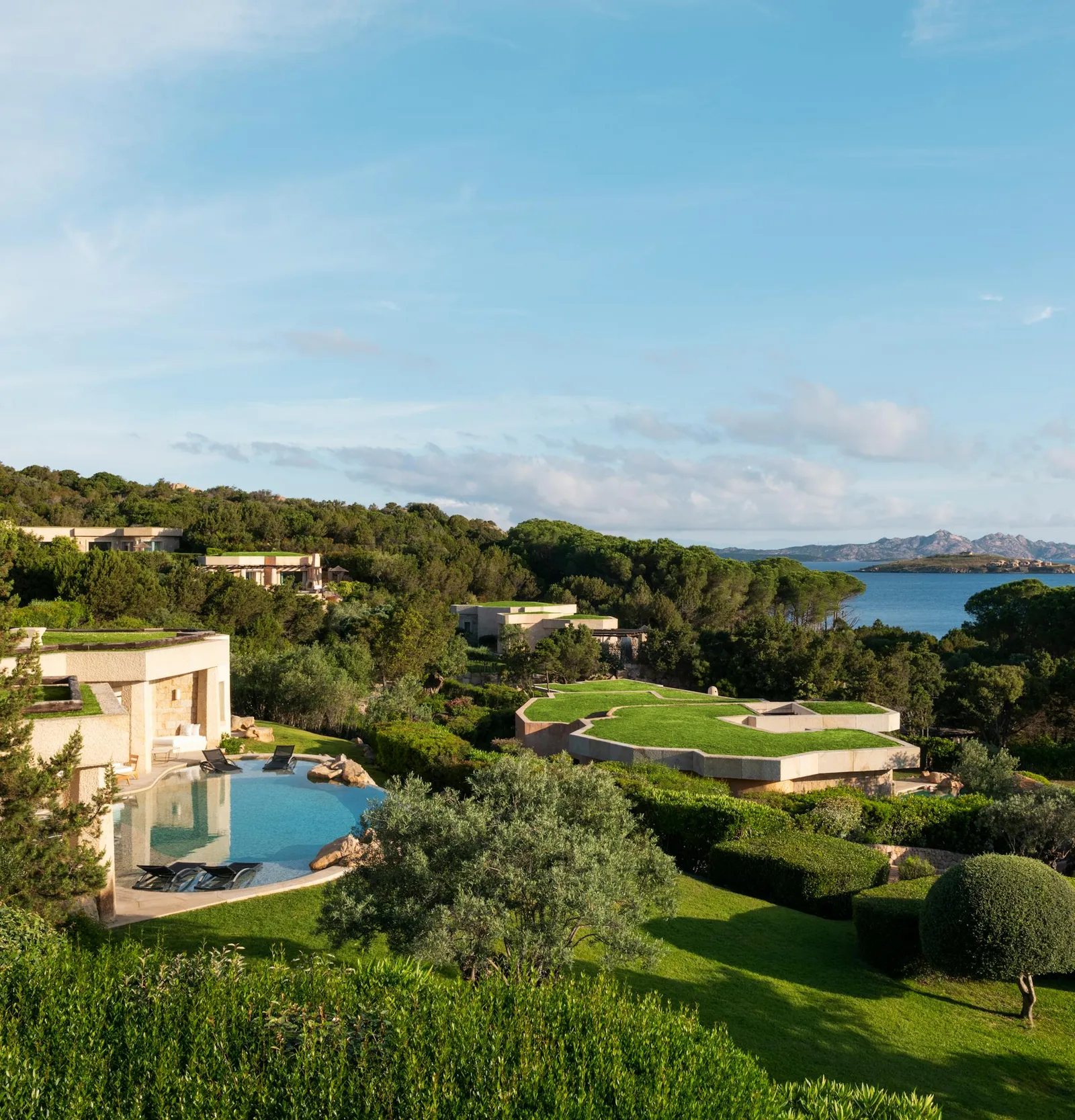 Hotel Pitrizza, Porto Cervo