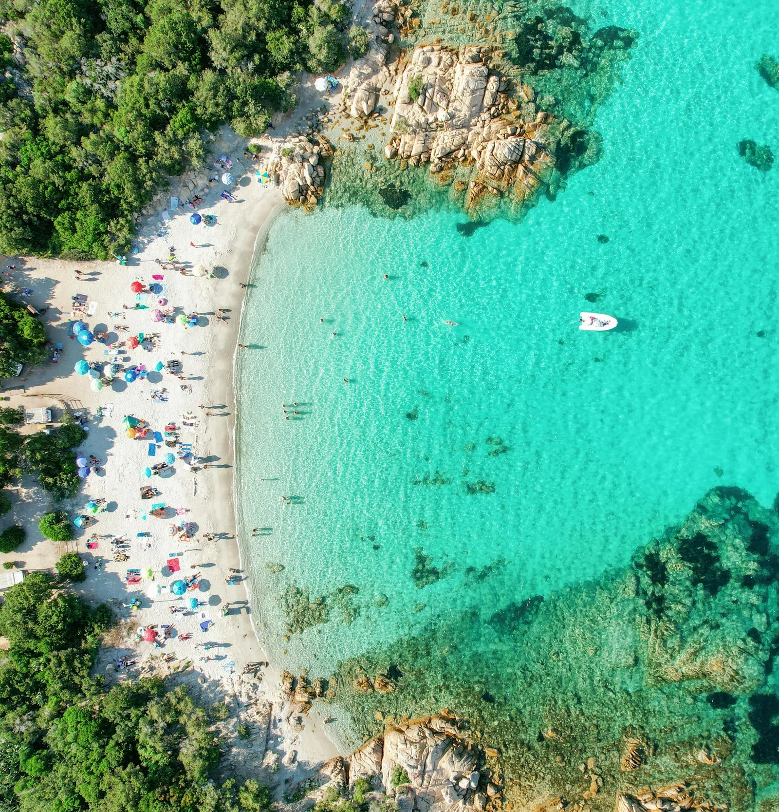 Hotel Pitrizza, Porto Cervo