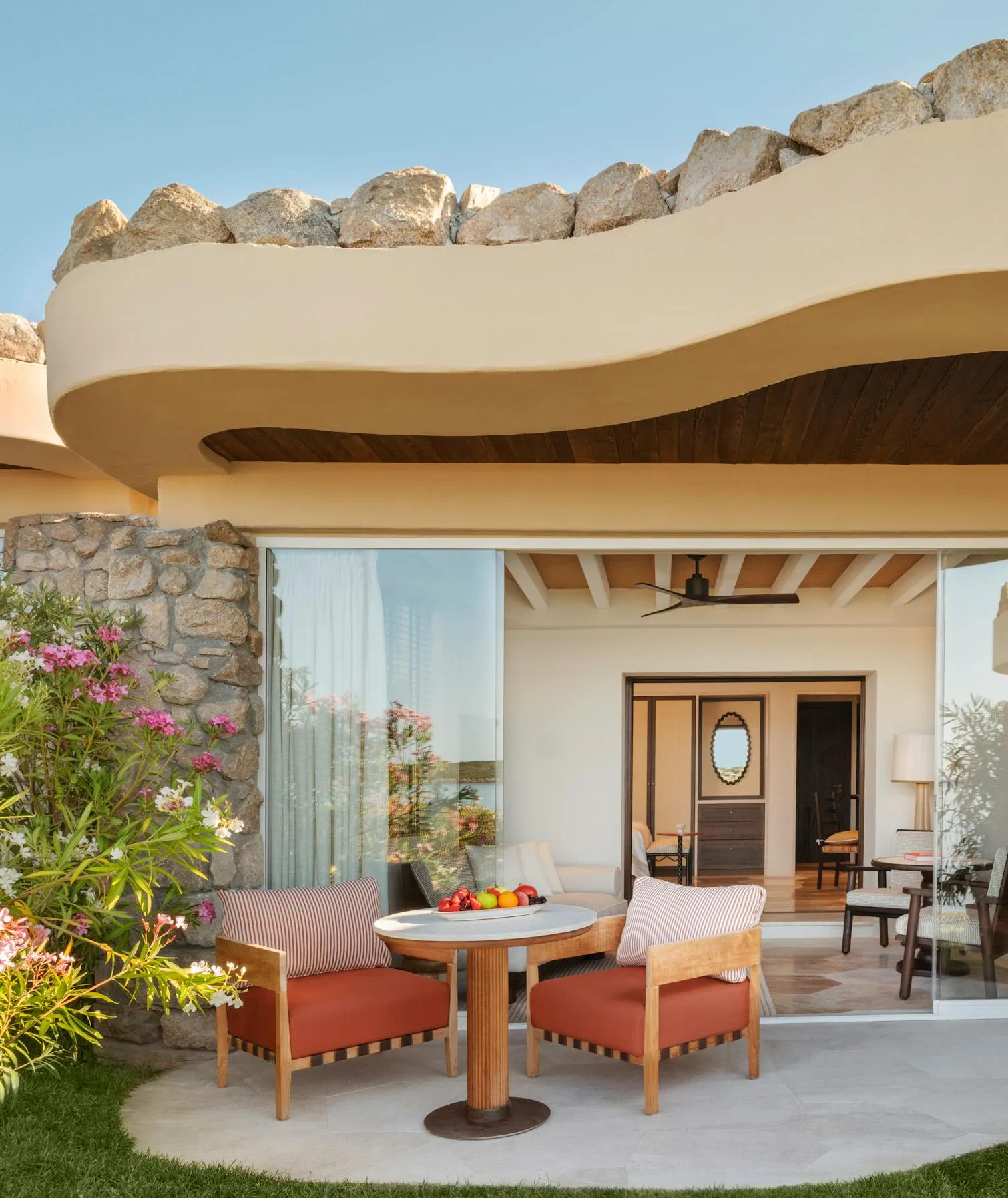 Hotel Pitrizza, Porto Cervo