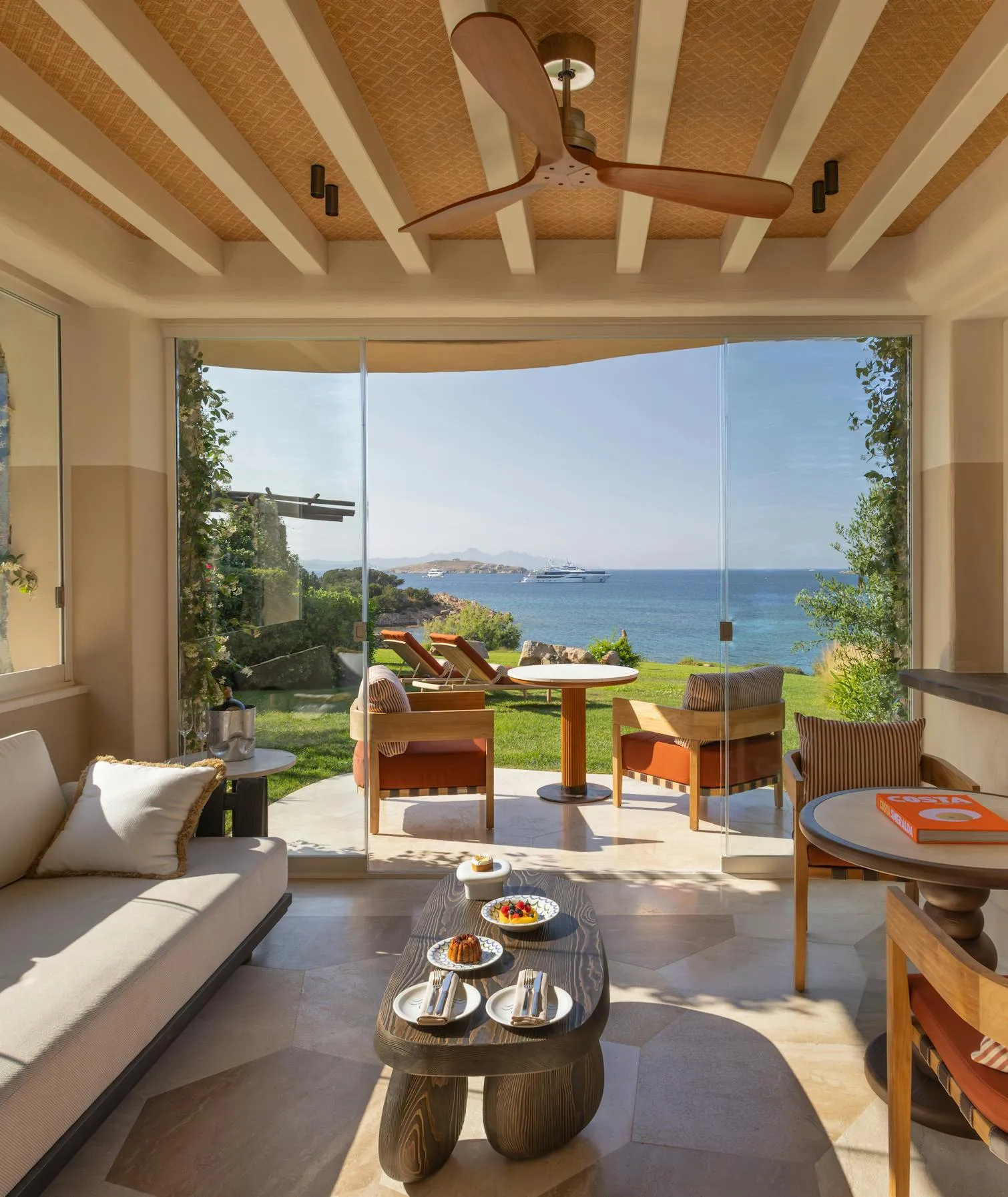 Hotel Pitrizza, Porto Cervo