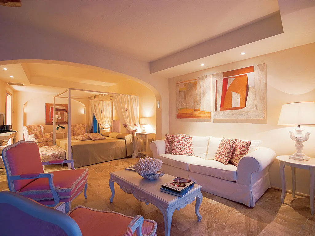 Cph Pevero Hotel, Porto Cervo