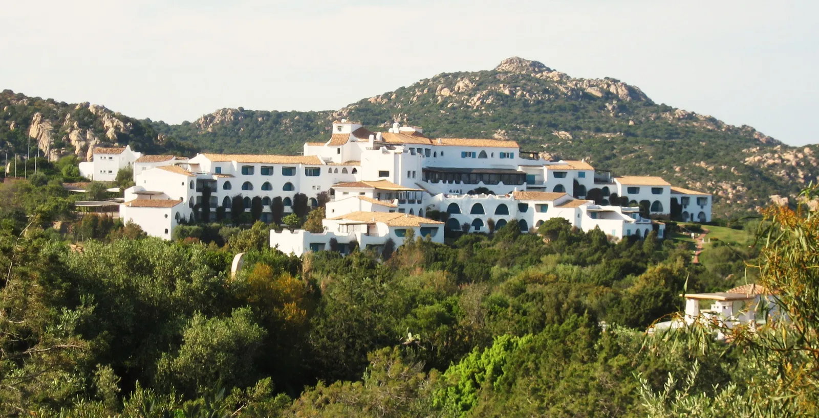 Romazzino, Porto Cervo
