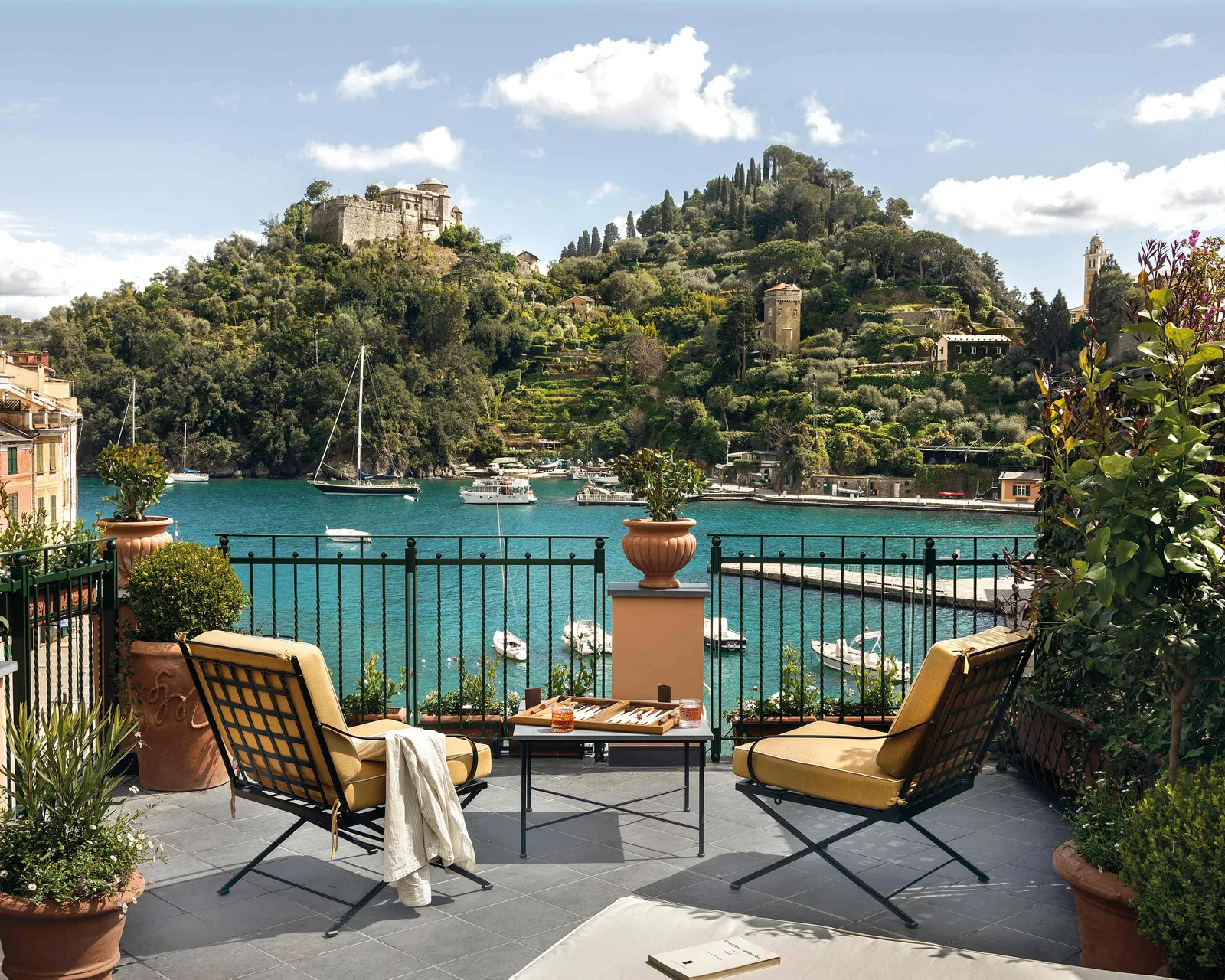 Splendido Mare, Portofino