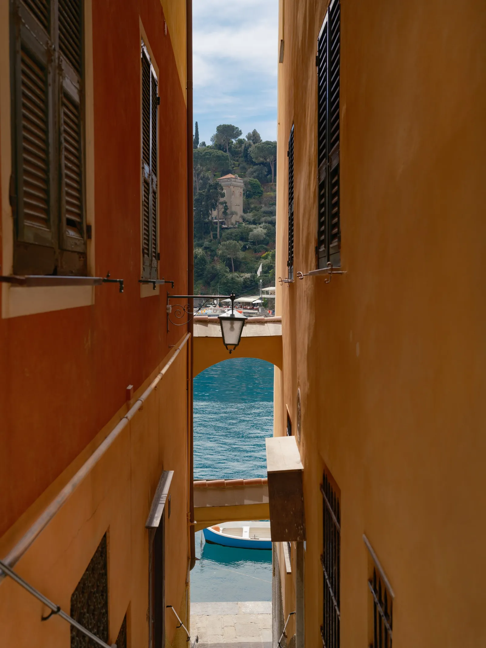 Eight Hotel Portofino — Exterior, Portofino
