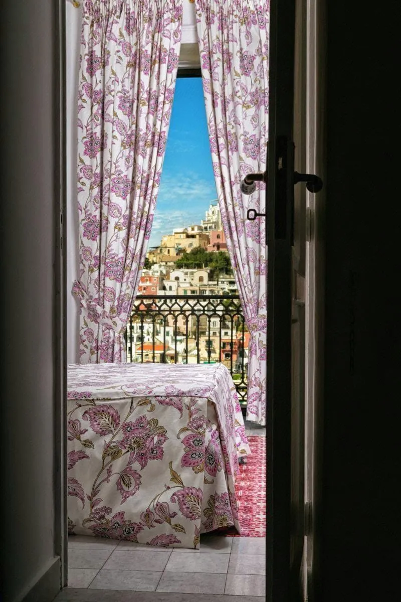Villa Margherita — At a glance, Positano