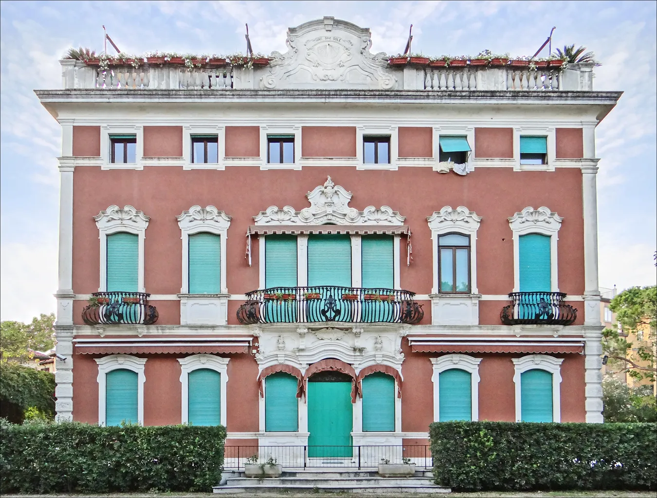 Villa Margherita, Positano