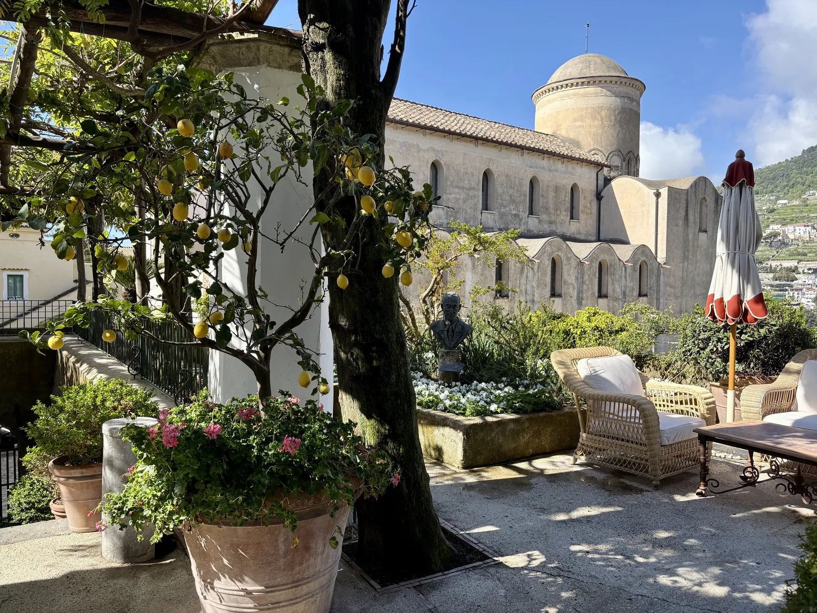 Caruso, A Belmond Hotel, Amalfi Coast — Exterior, Ravello