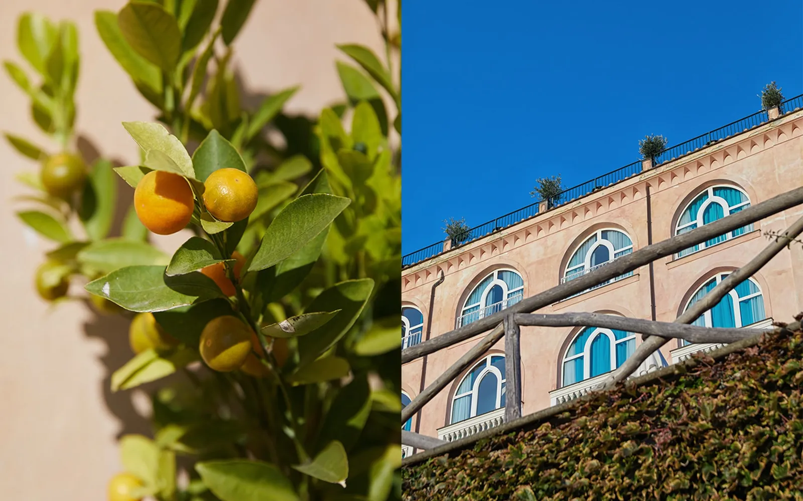 Palazzo Avino, Ravello