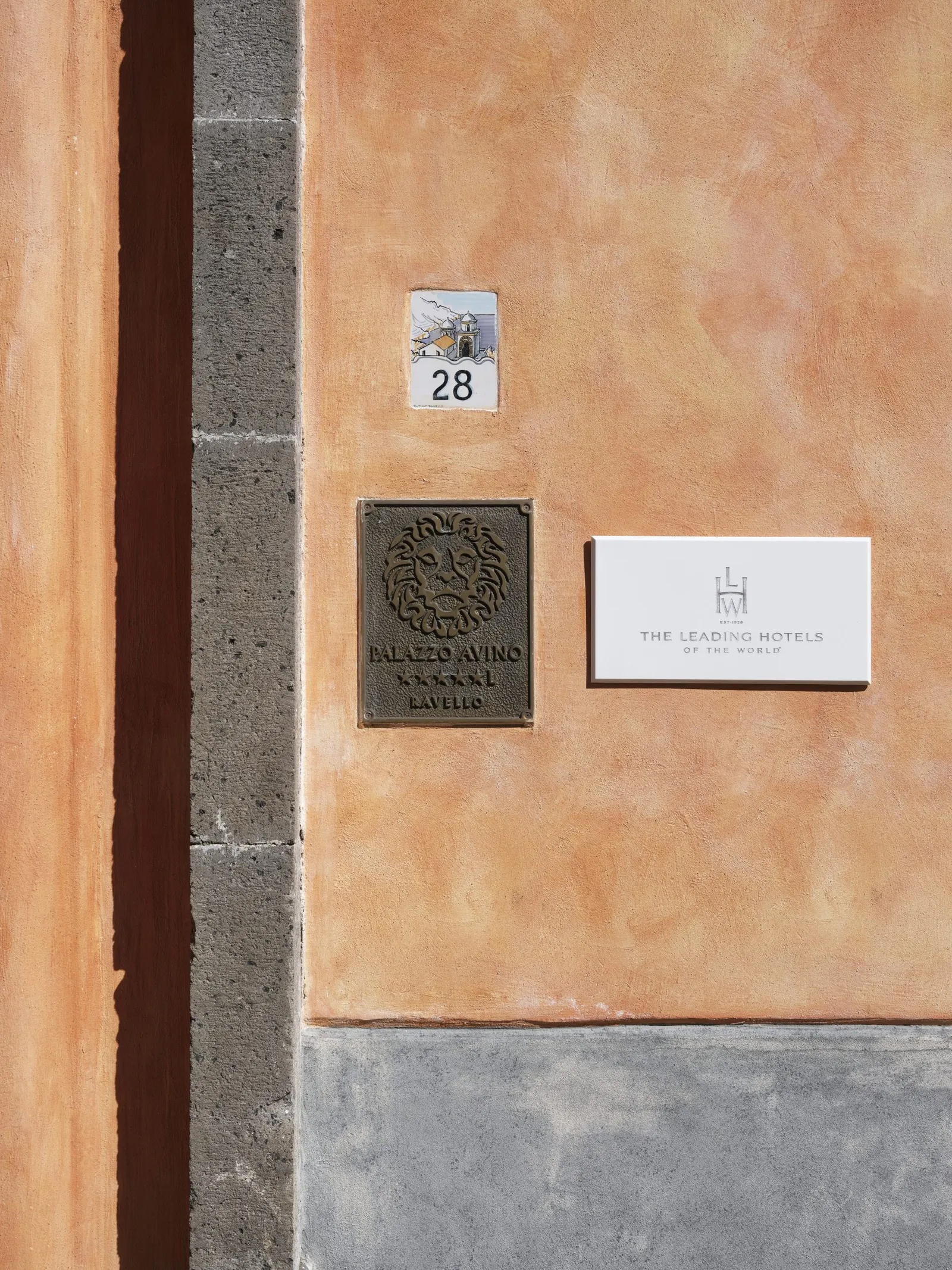 Palazzo Avino, Ravello