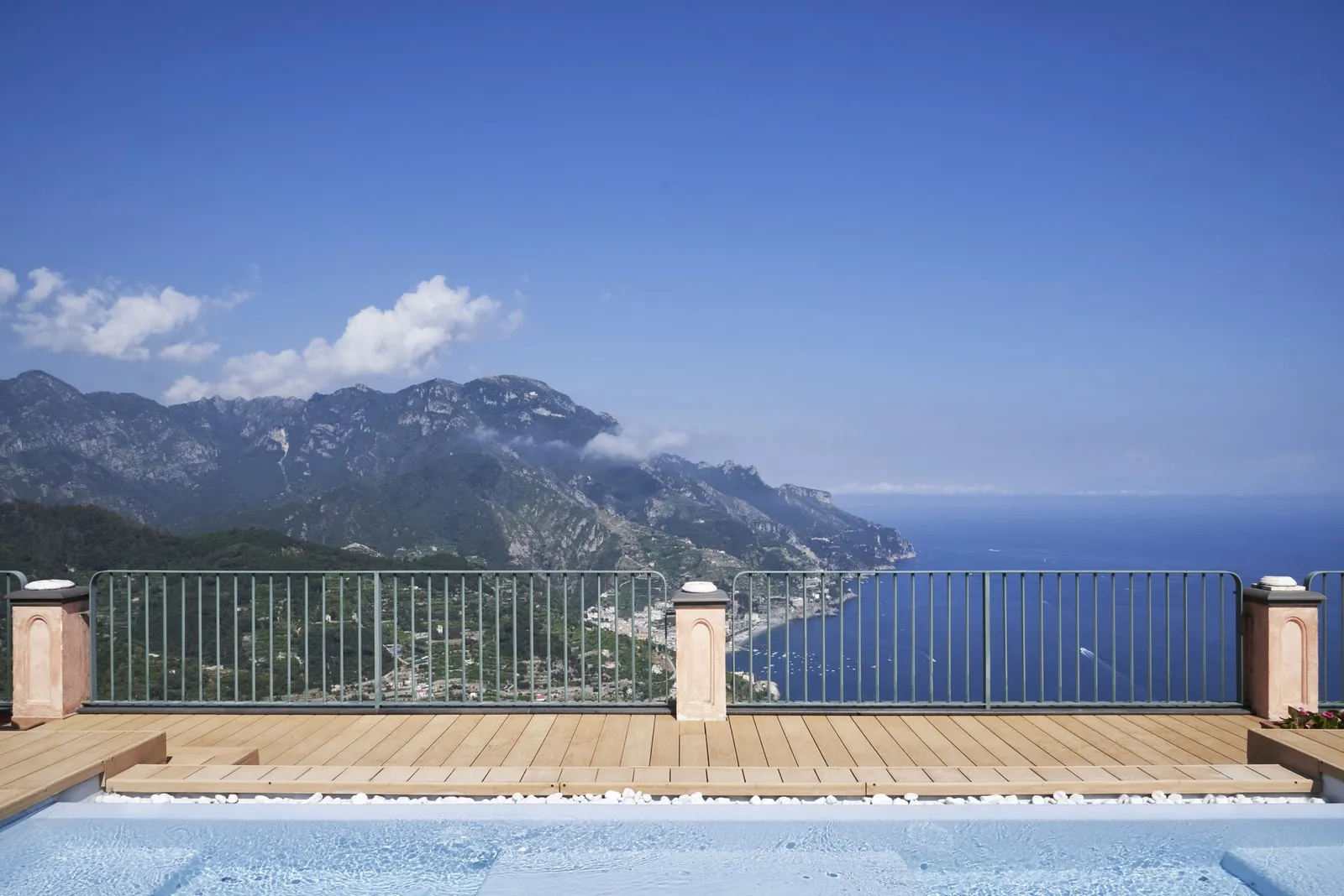 Palazzo Avino, Ravello
