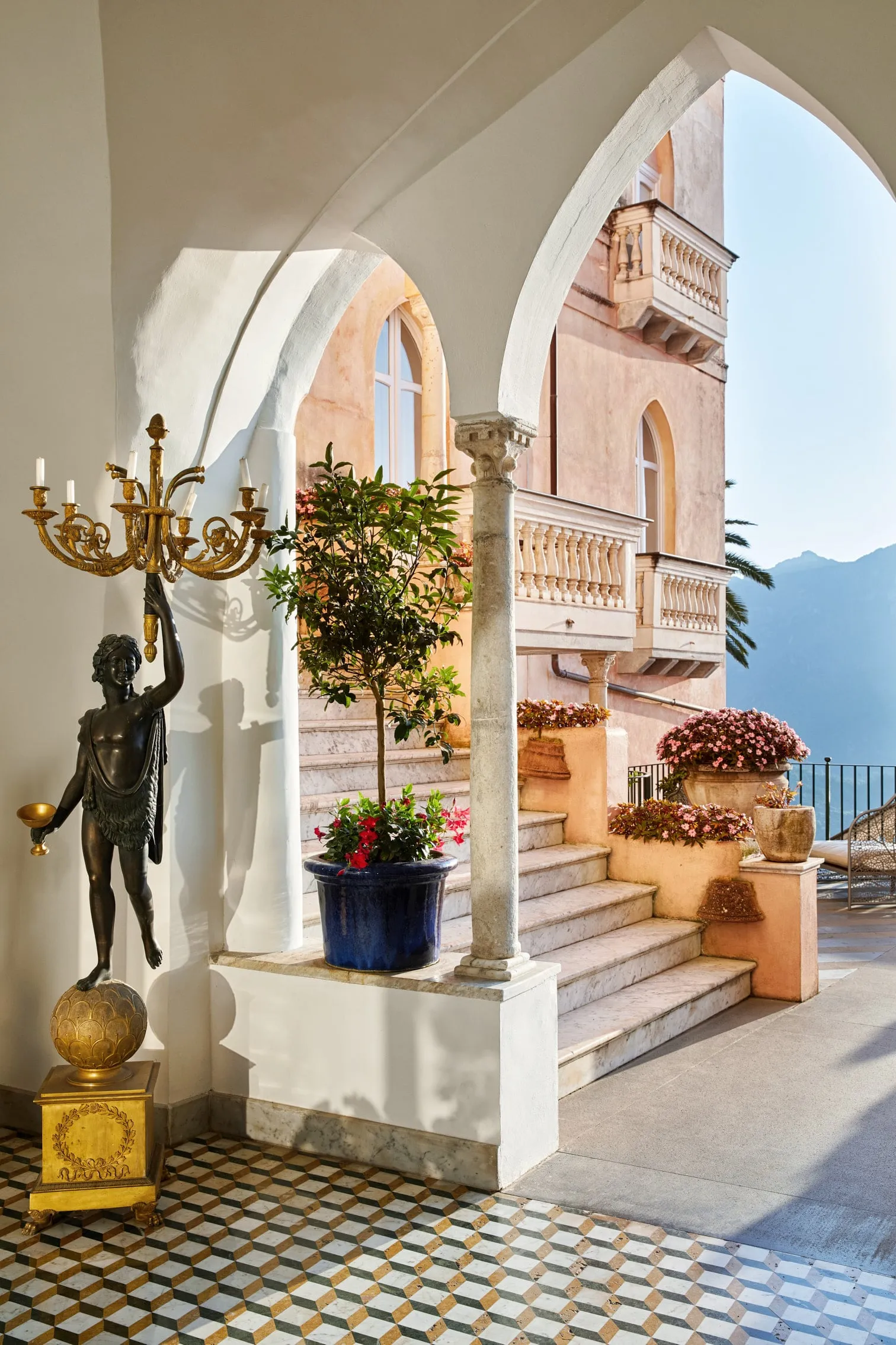 Palazzo Avino, Ravello