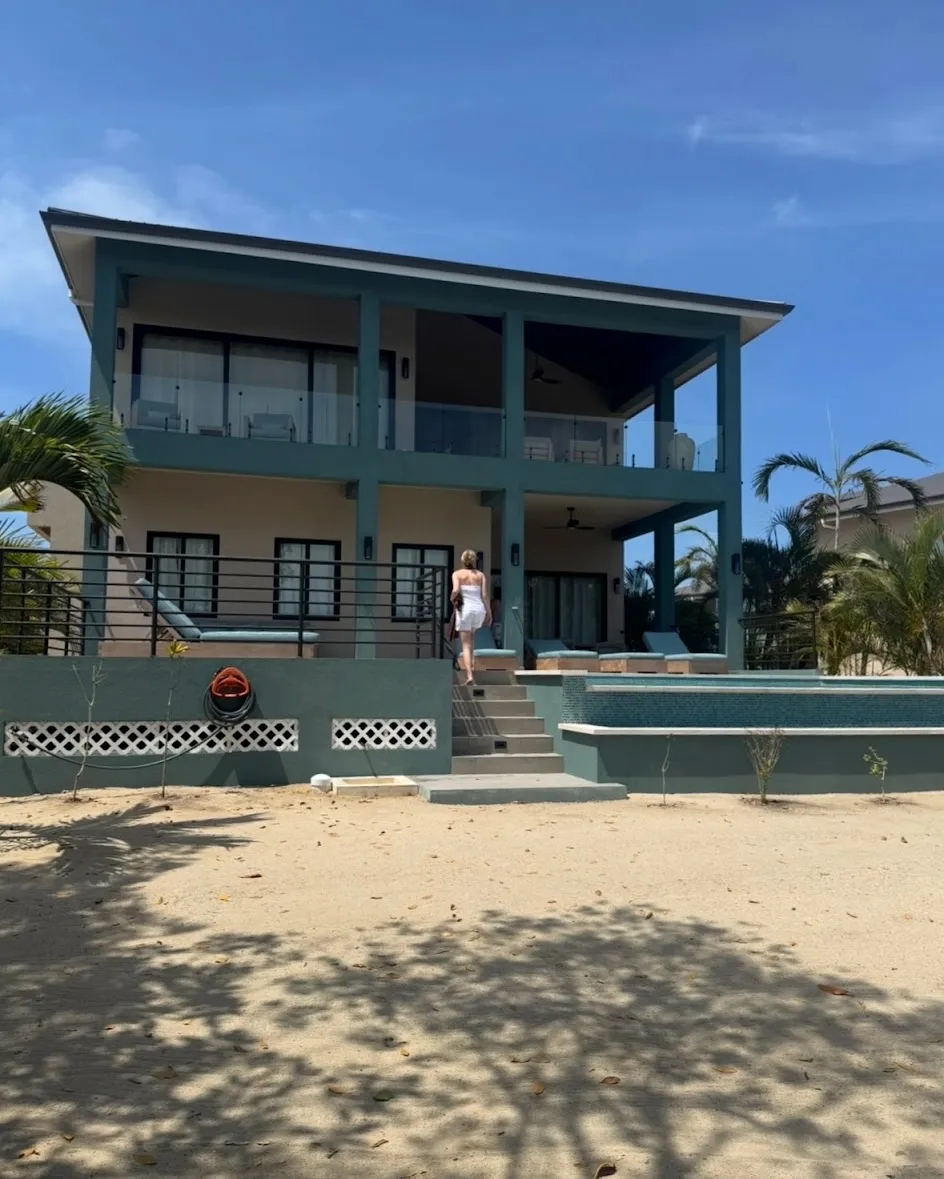 Itzana Resort & Residences — Exterior, Placencia