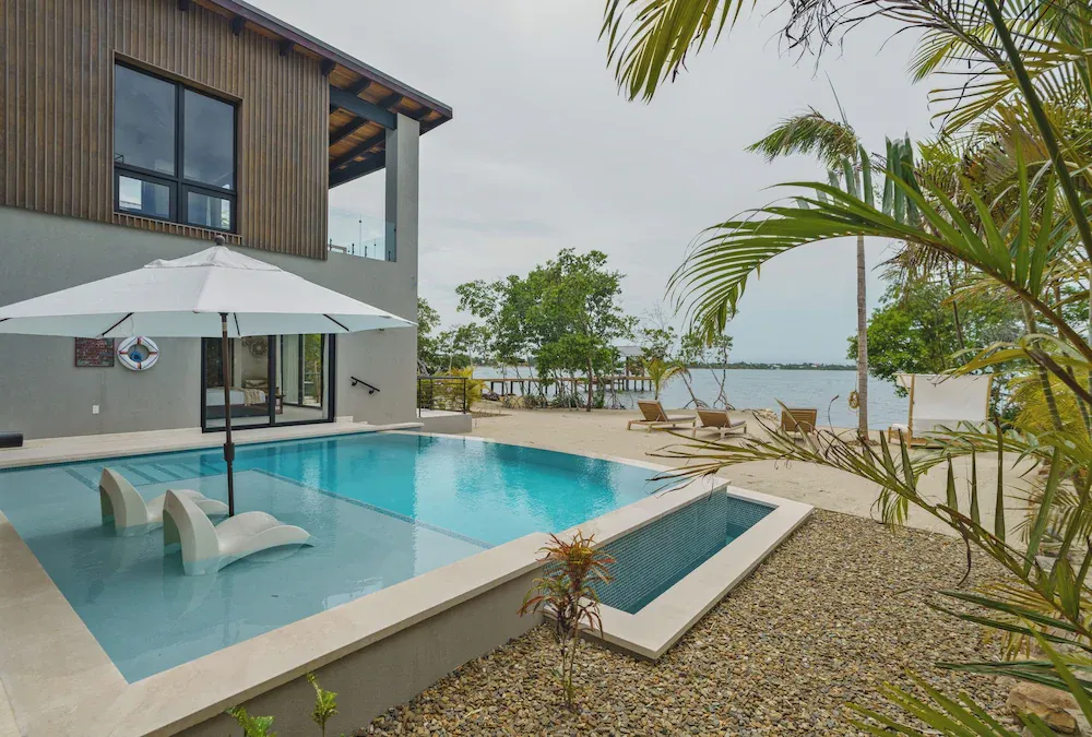 Itzana Resort & Residences — Exterior, Placencia