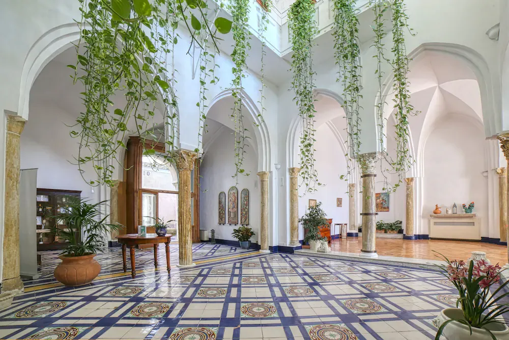 Hotel Villa Ducale — Exterior, Ravello
