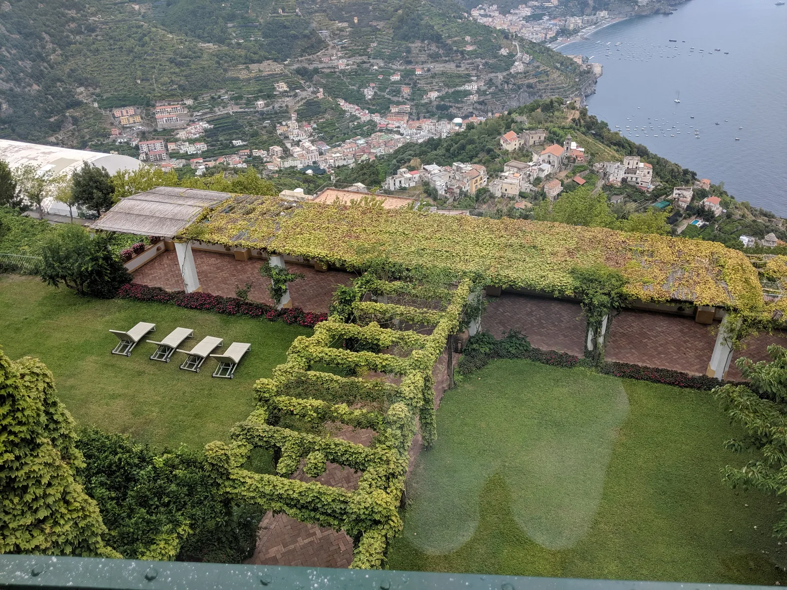 Hotel Villa Ducale — Exterior, Ravello