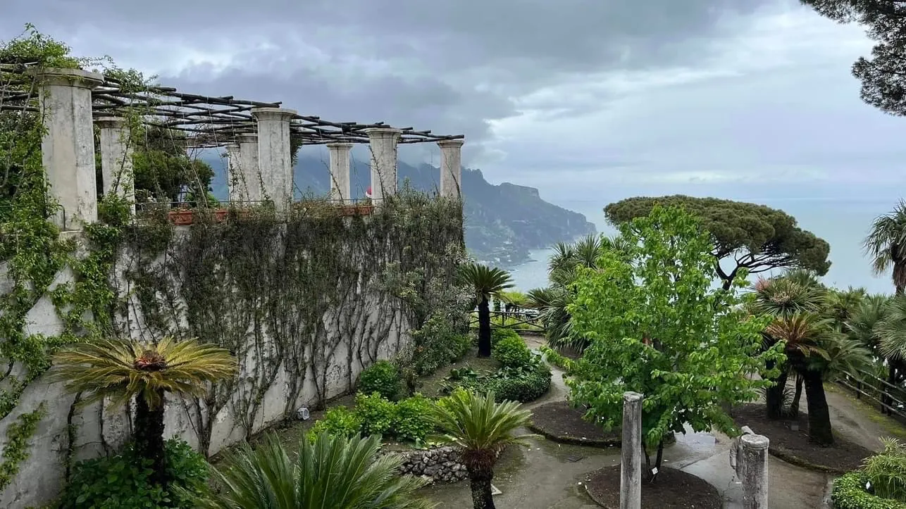Hotel Villa Ducale — Exterior, Ravello