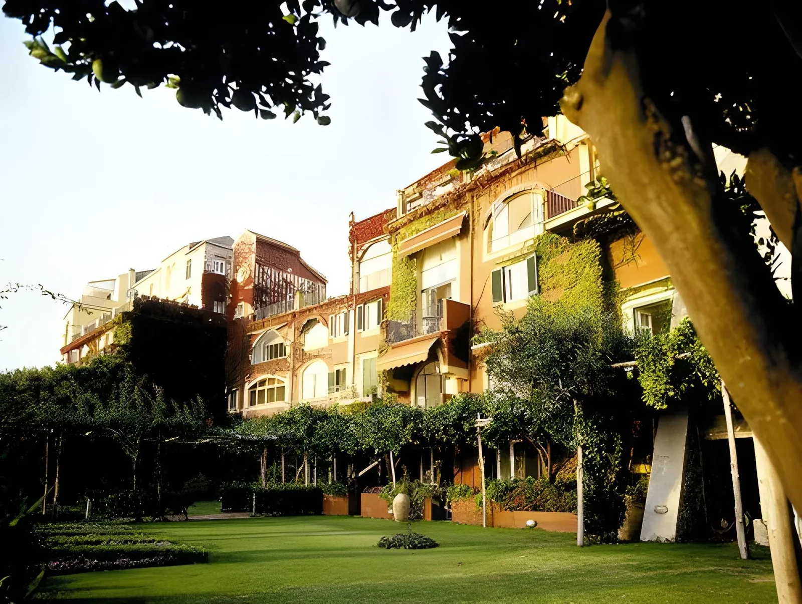 Hotel Villa Ducale — Exterior, Ravello