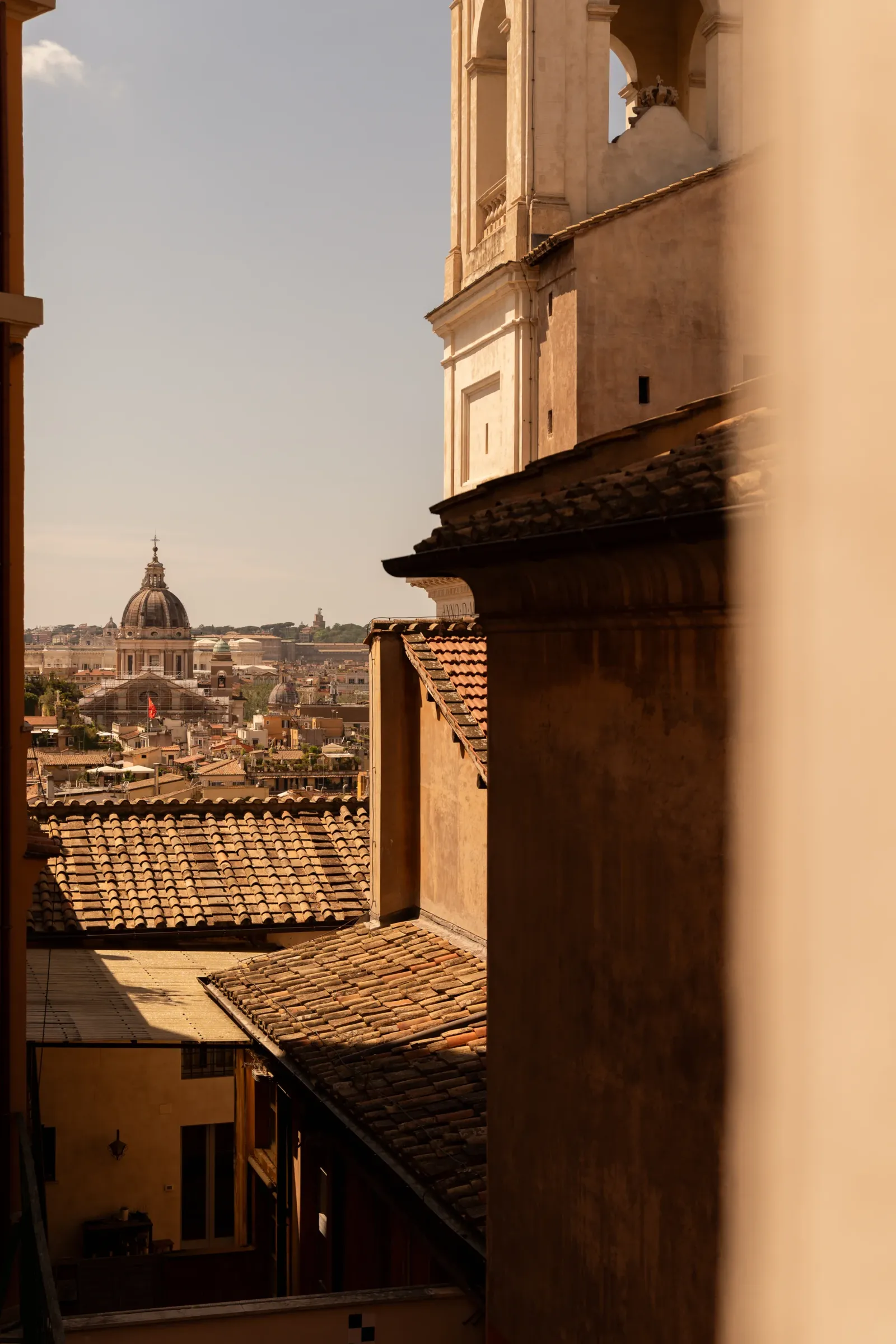 Hassler Roma, Rome