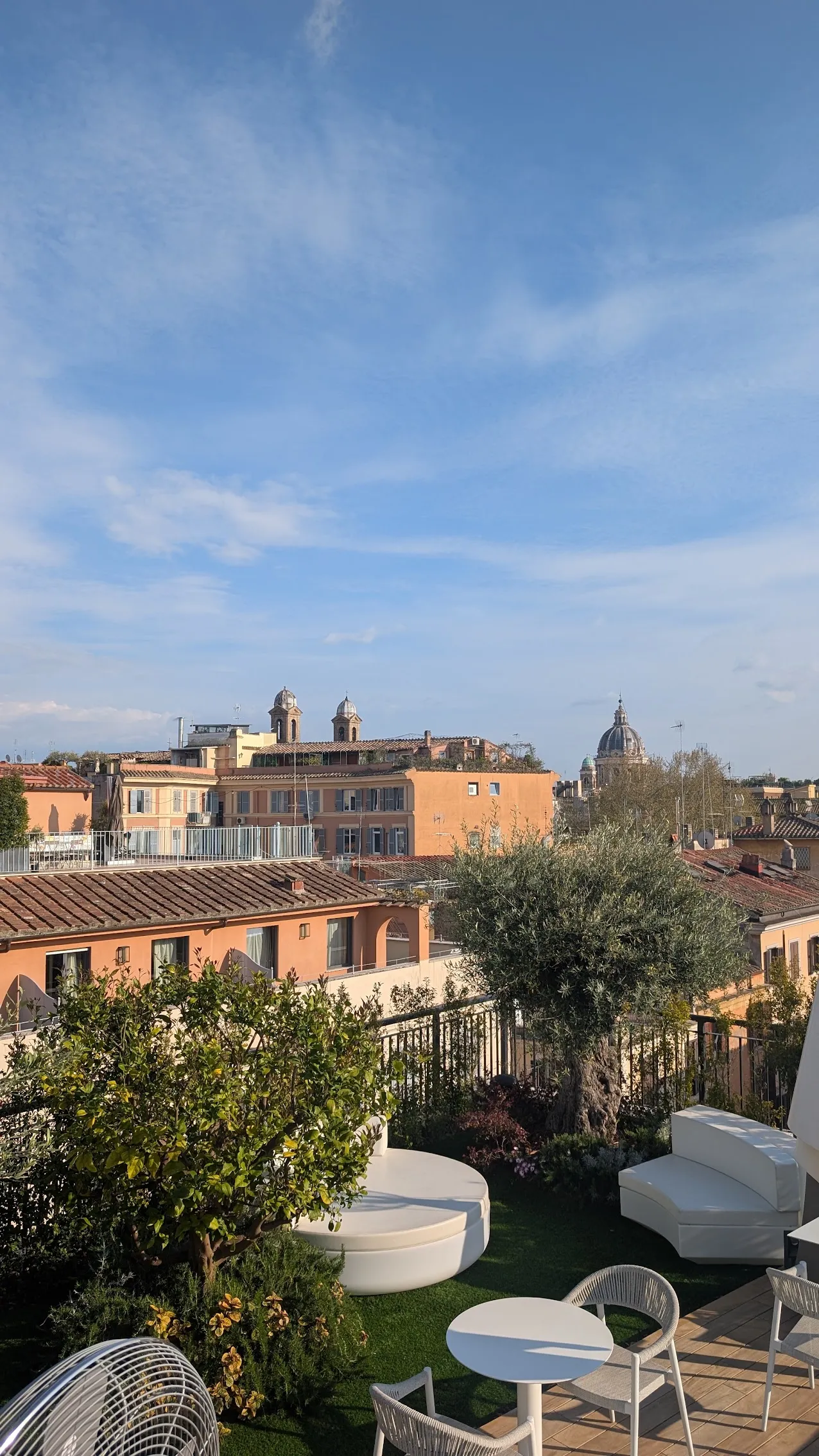 Palazzo Ripetta — Exterior, Rome