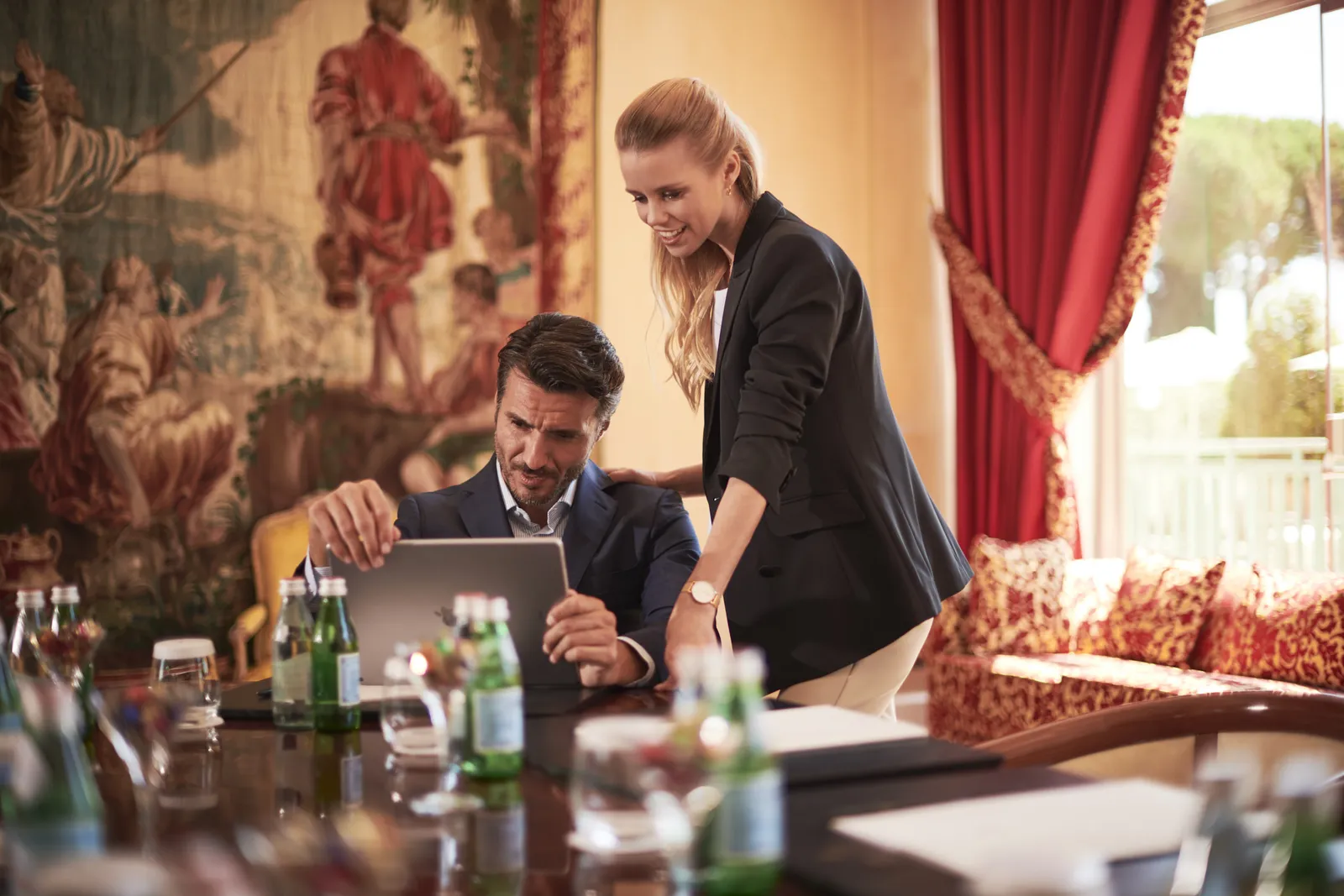 Rome Cavalieri, A Waldorf Astoria Hotel, Rome