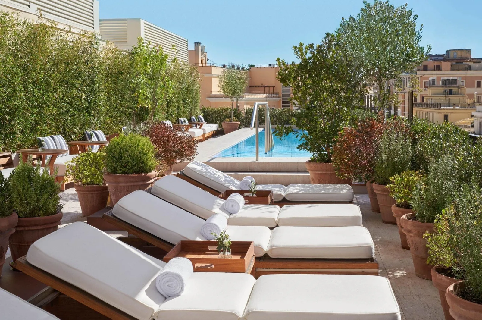 The Rome EDITION — Exterior, Rome