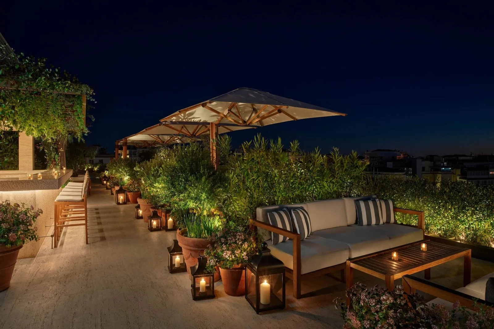 The Rome EDITION — Exterior, Rome