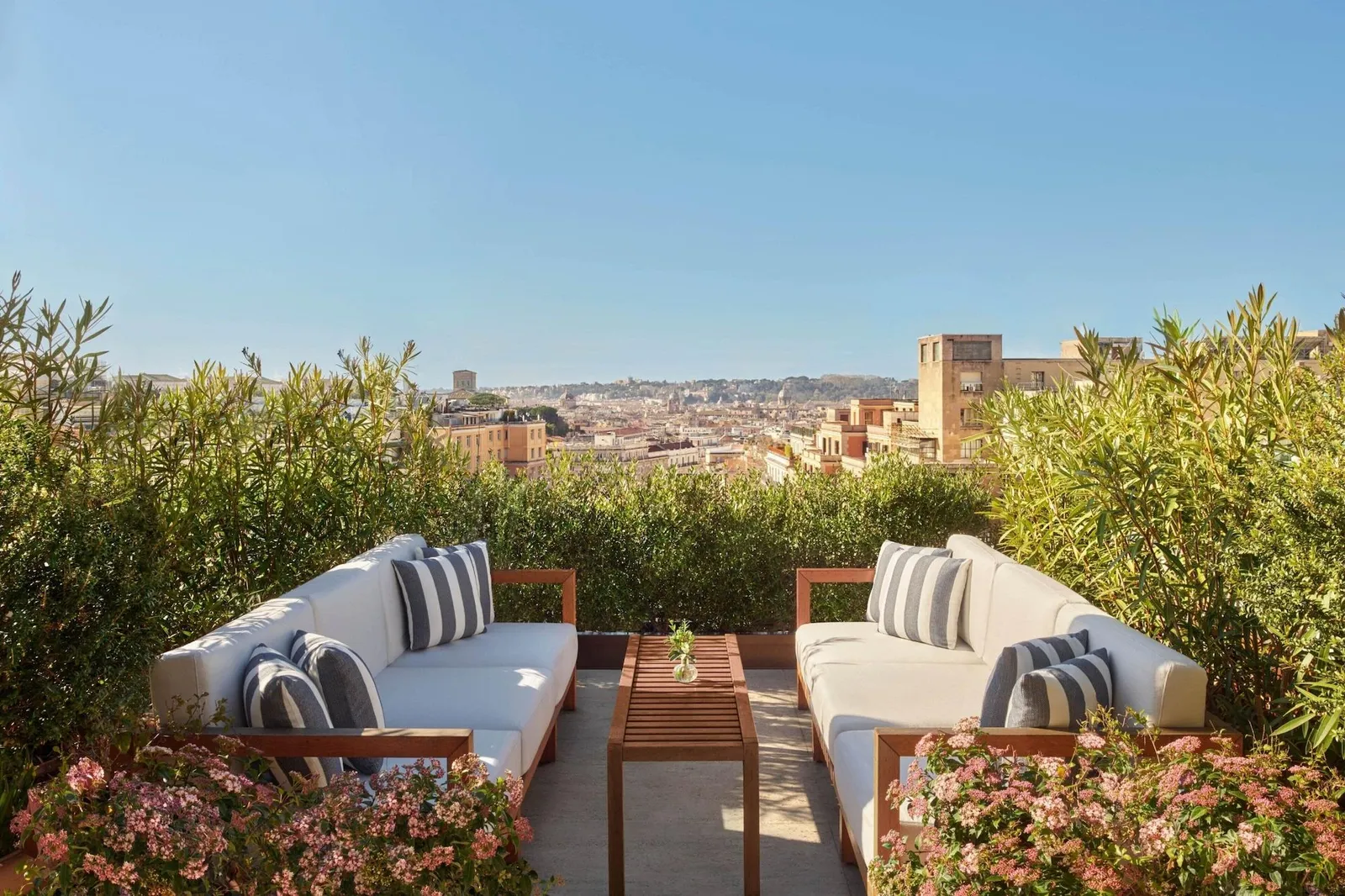 The Rome EDITION — Exterior, Rome