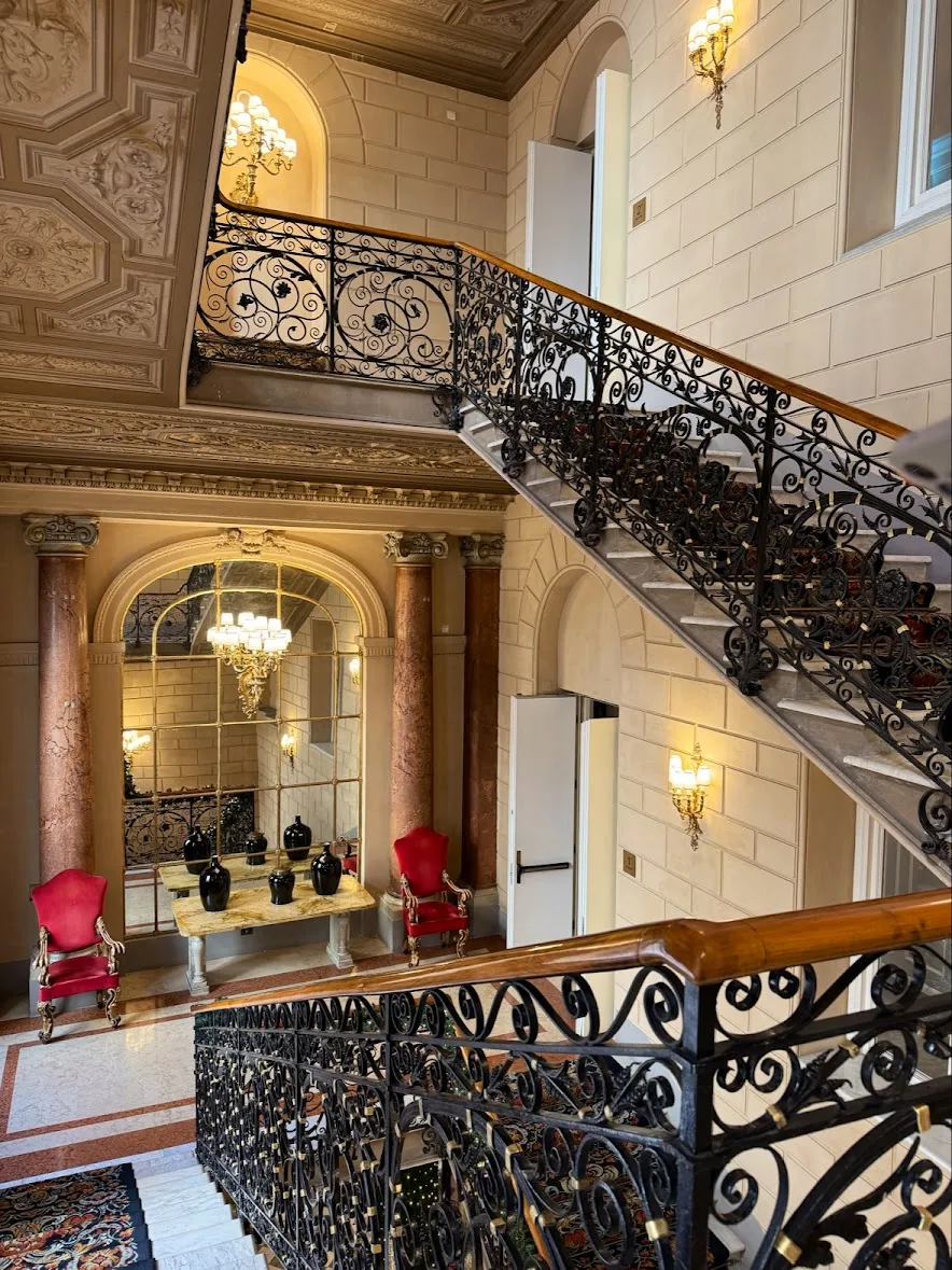 The St. Regis Rome — Exterior, Rome