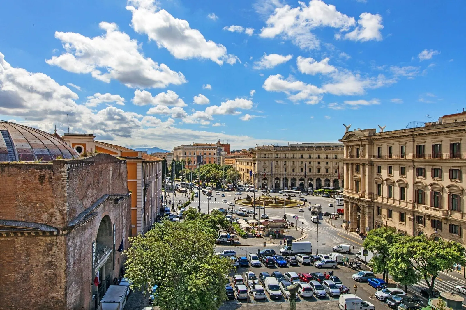 The St. Regis Rome — Exterior, Rome