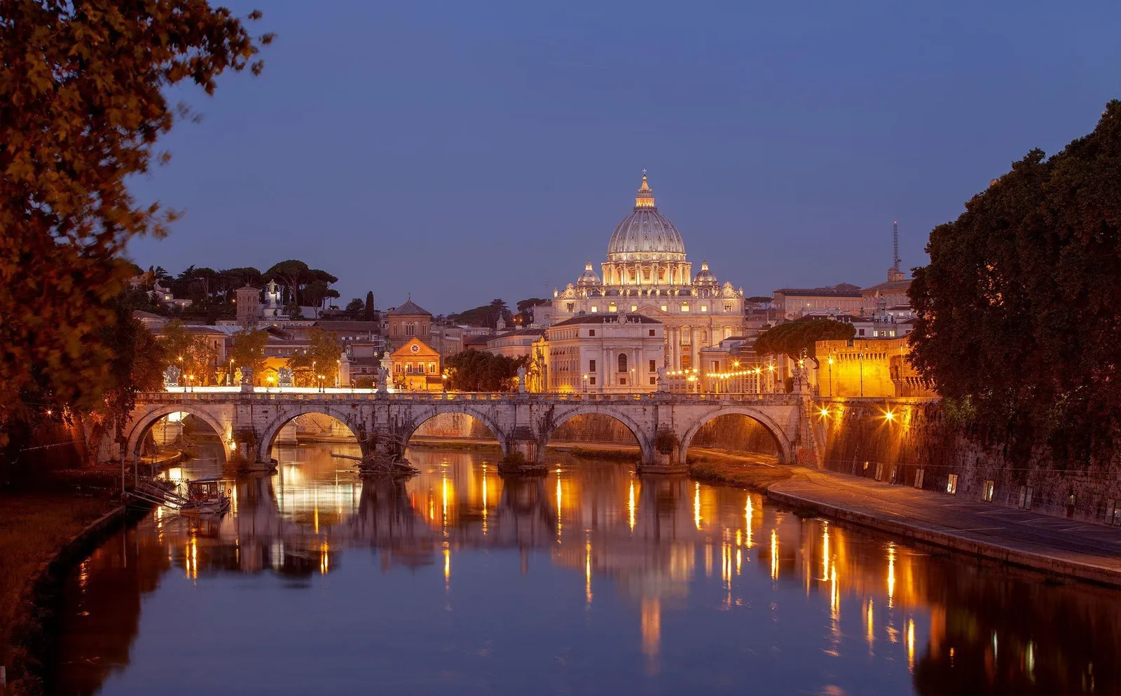 Hotel Raphael, Rome