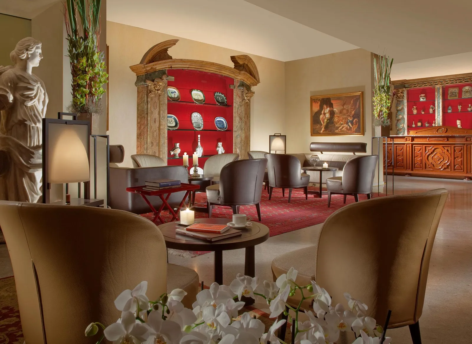Hotel Raphael, Rome