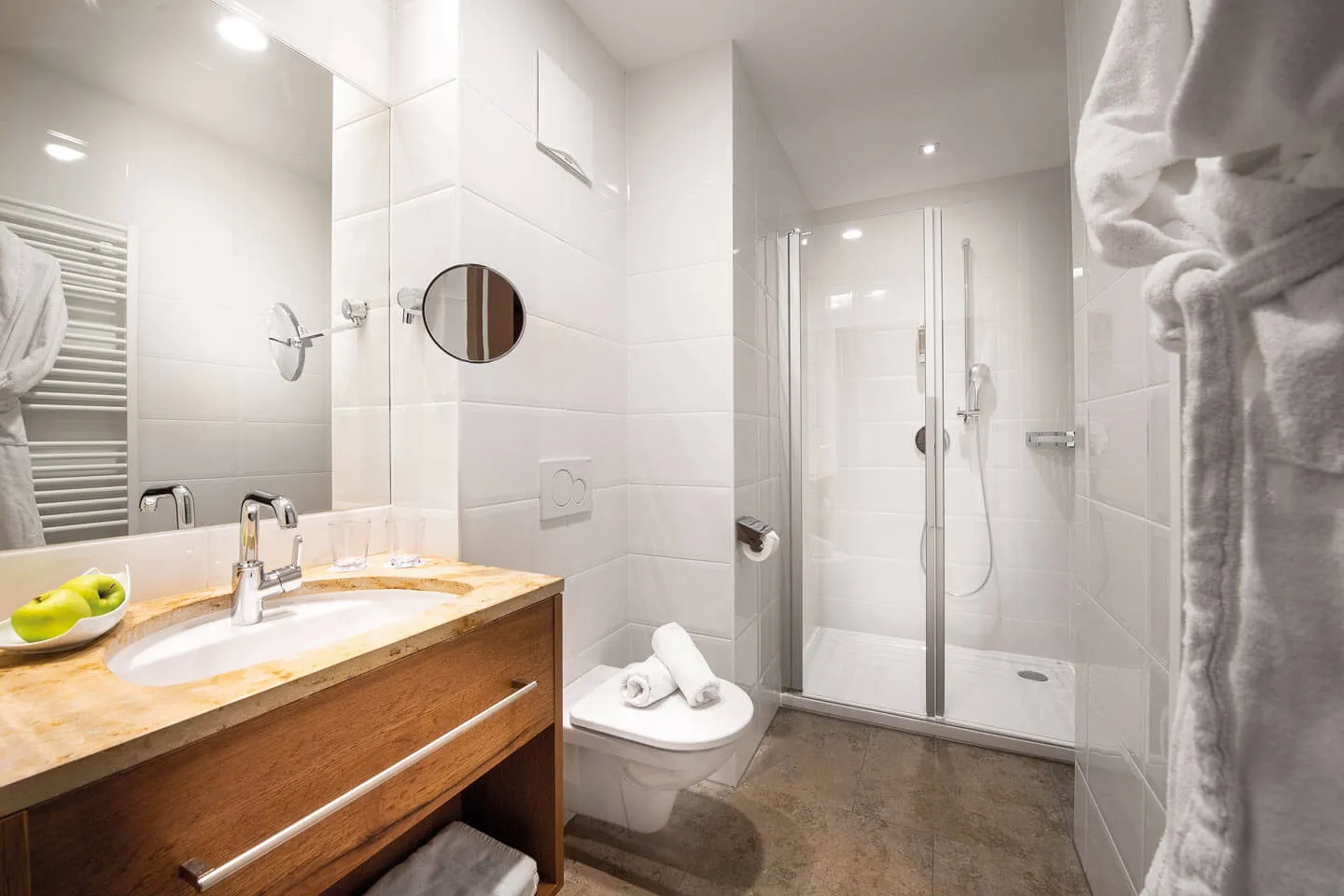 Hotel Eden, Rome