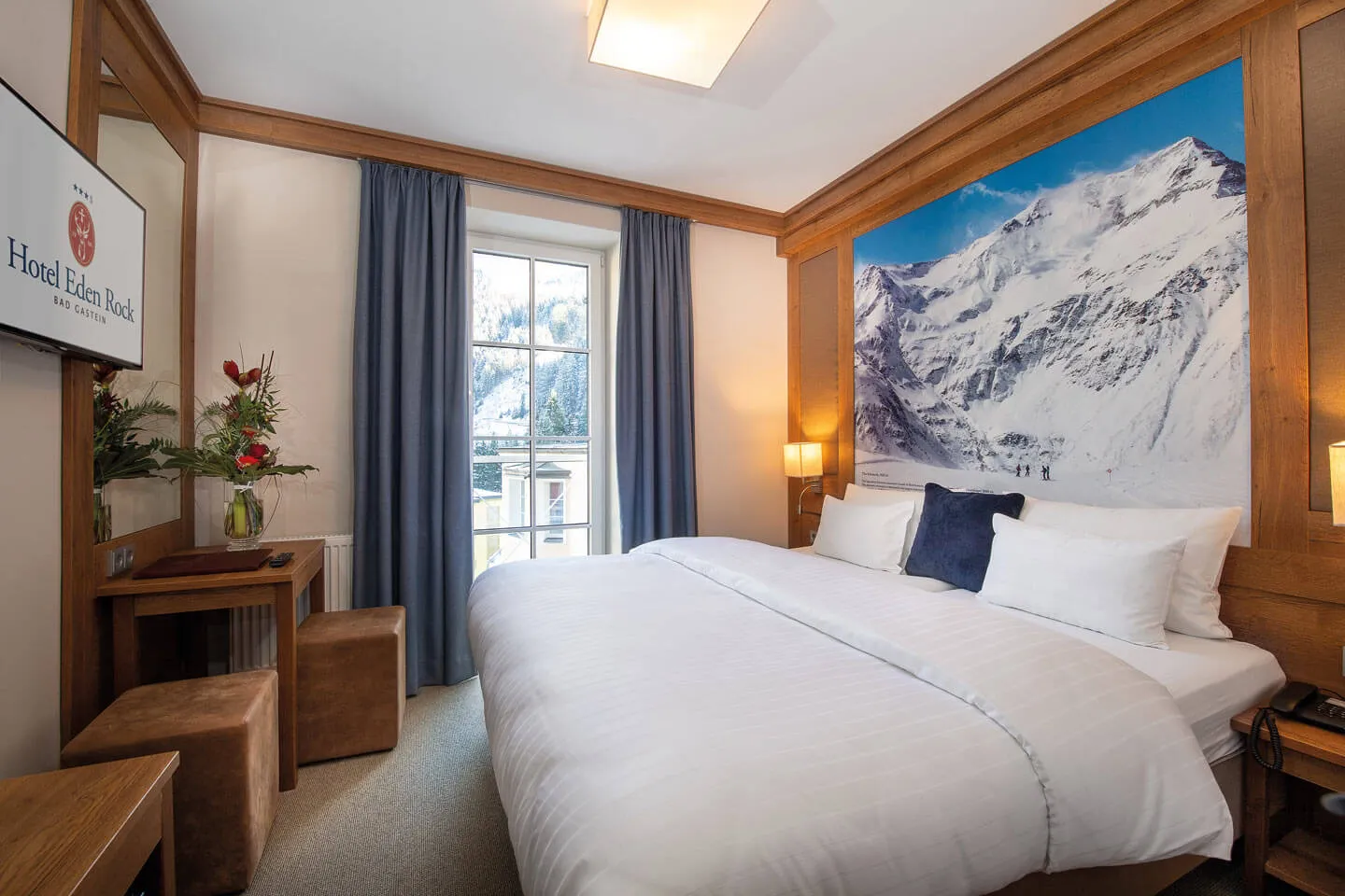 Hotel Eden, Rome
