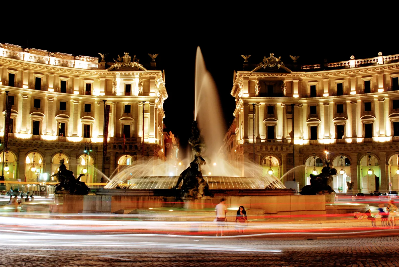 Anantara – Palazzo Naiadi Rome Hotel, Rome
