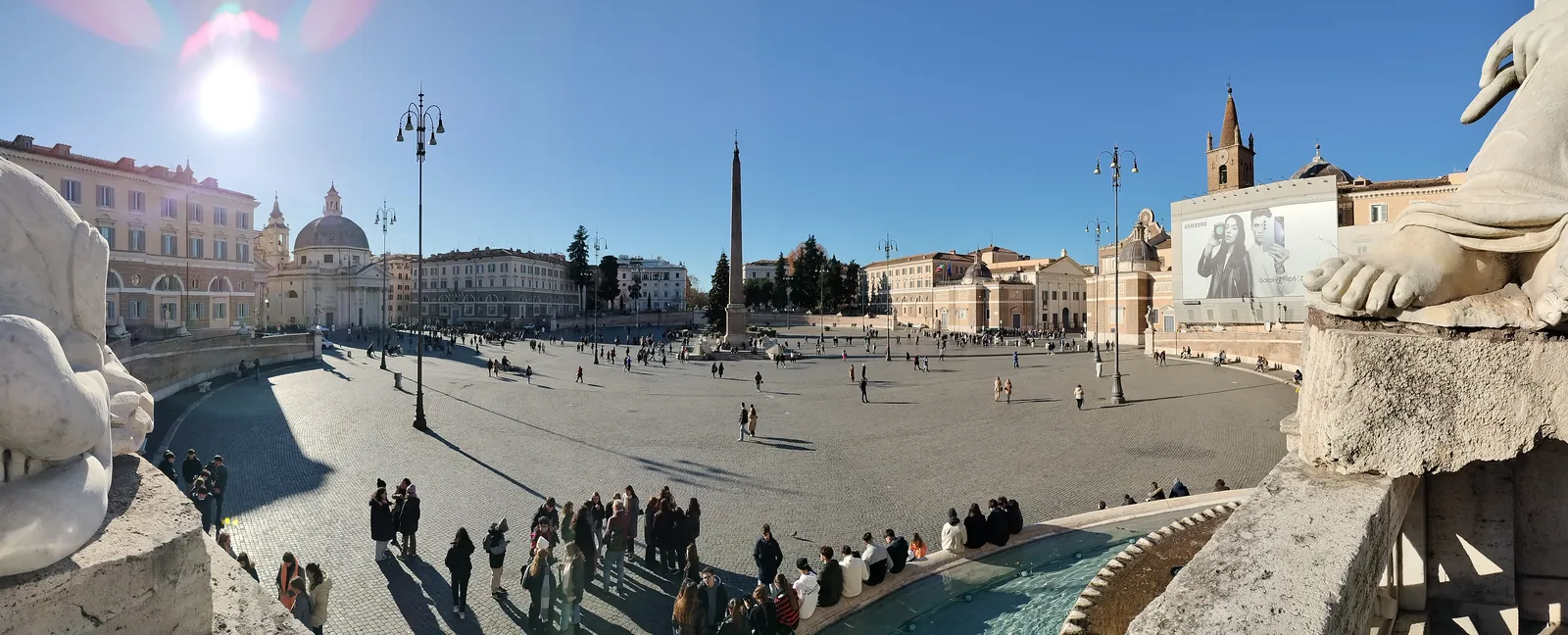 Babuino 181 — Exterior, Rome